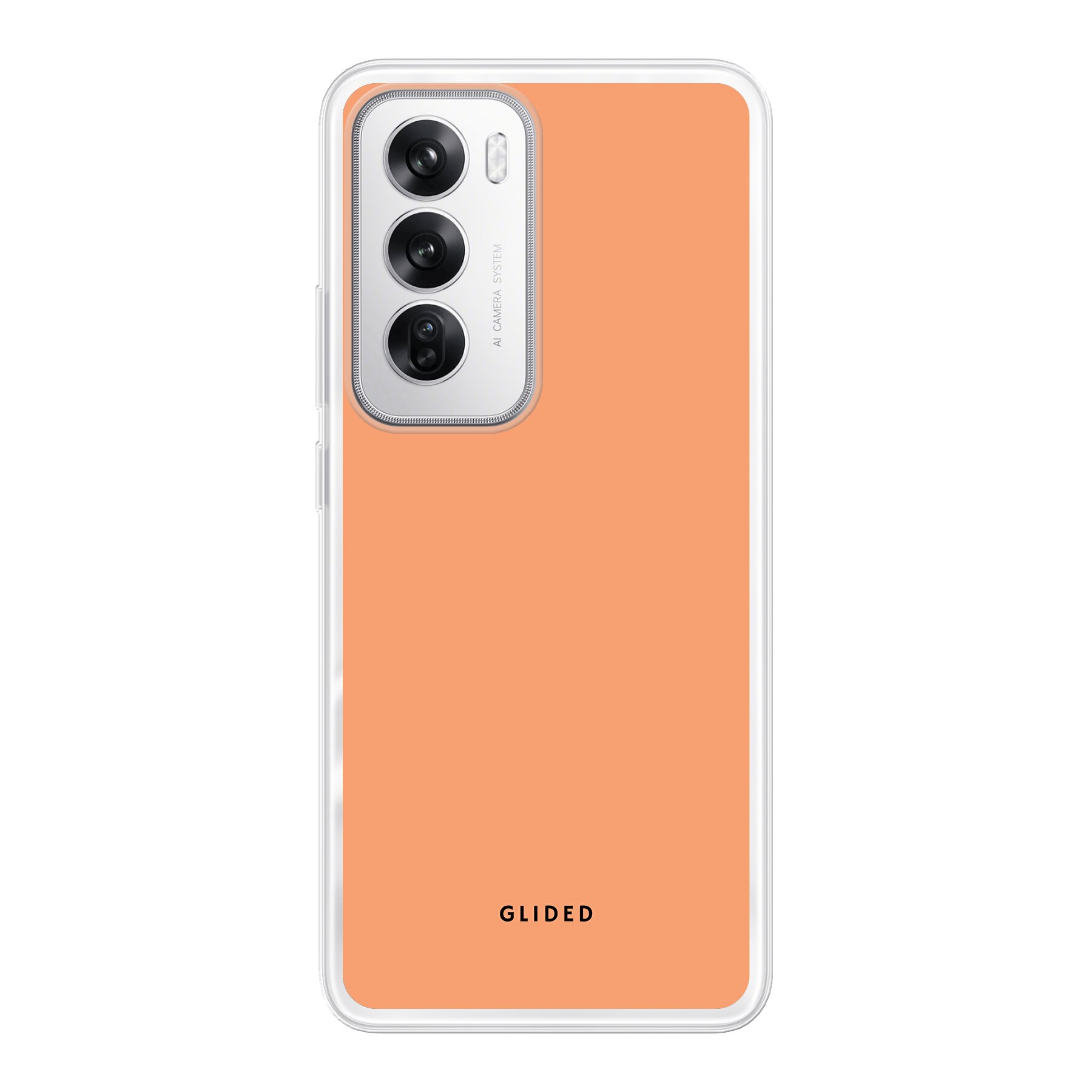 Mango Glow - Oppo Reno12 Handyhülle