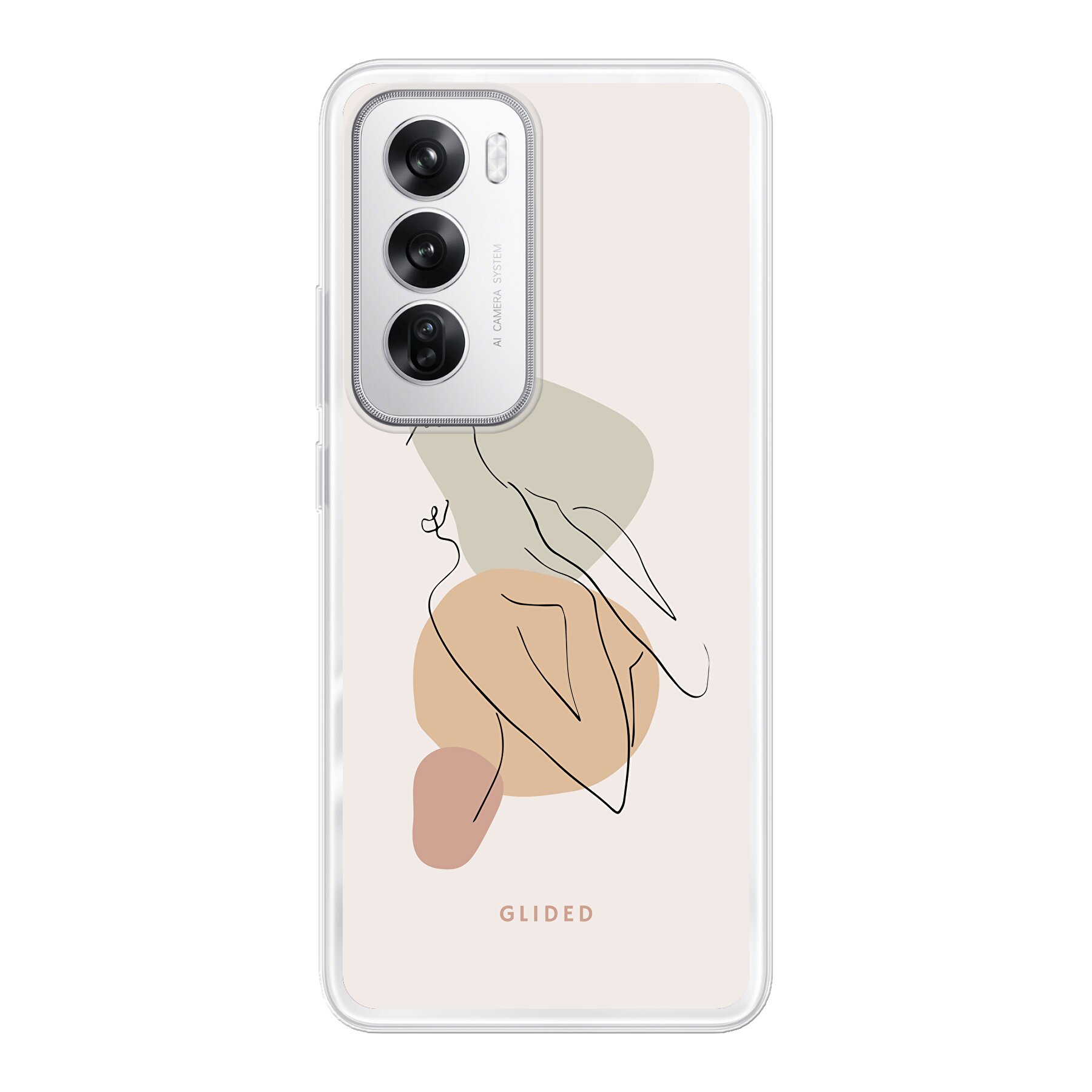 Woman Power - Oppo Reno12 Handyhülle