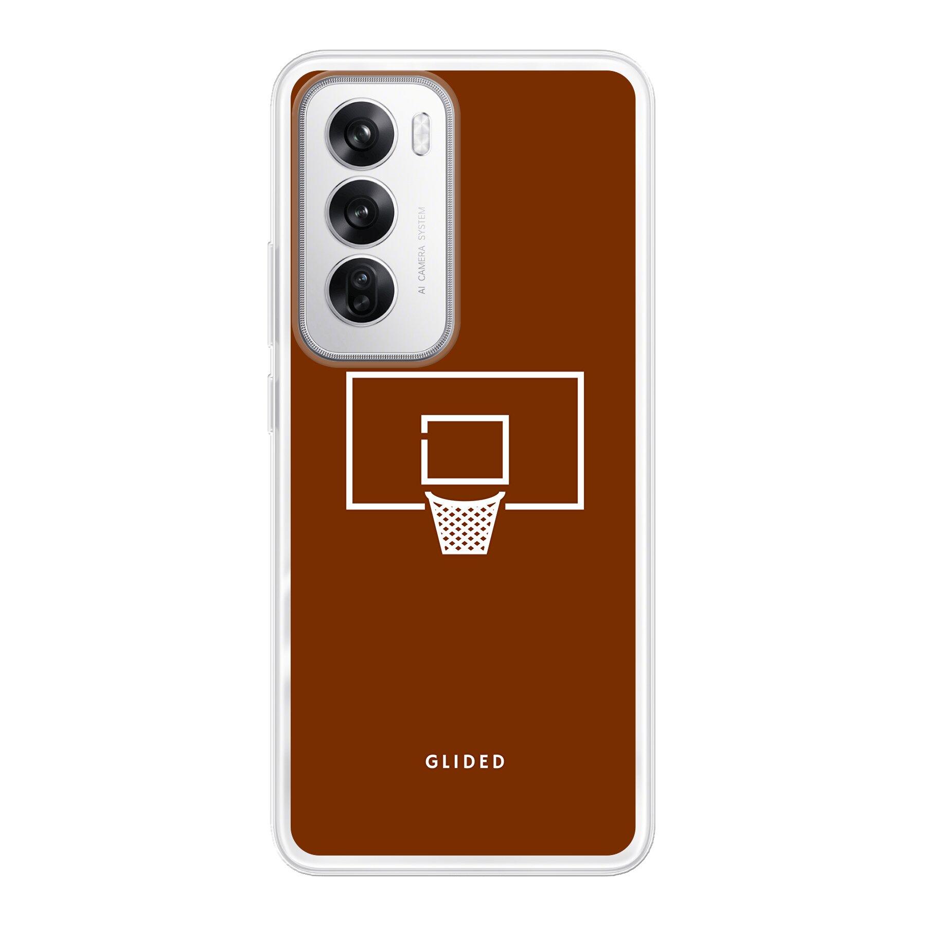 Basket Blaze - Oppo Reno12 Handyhülle