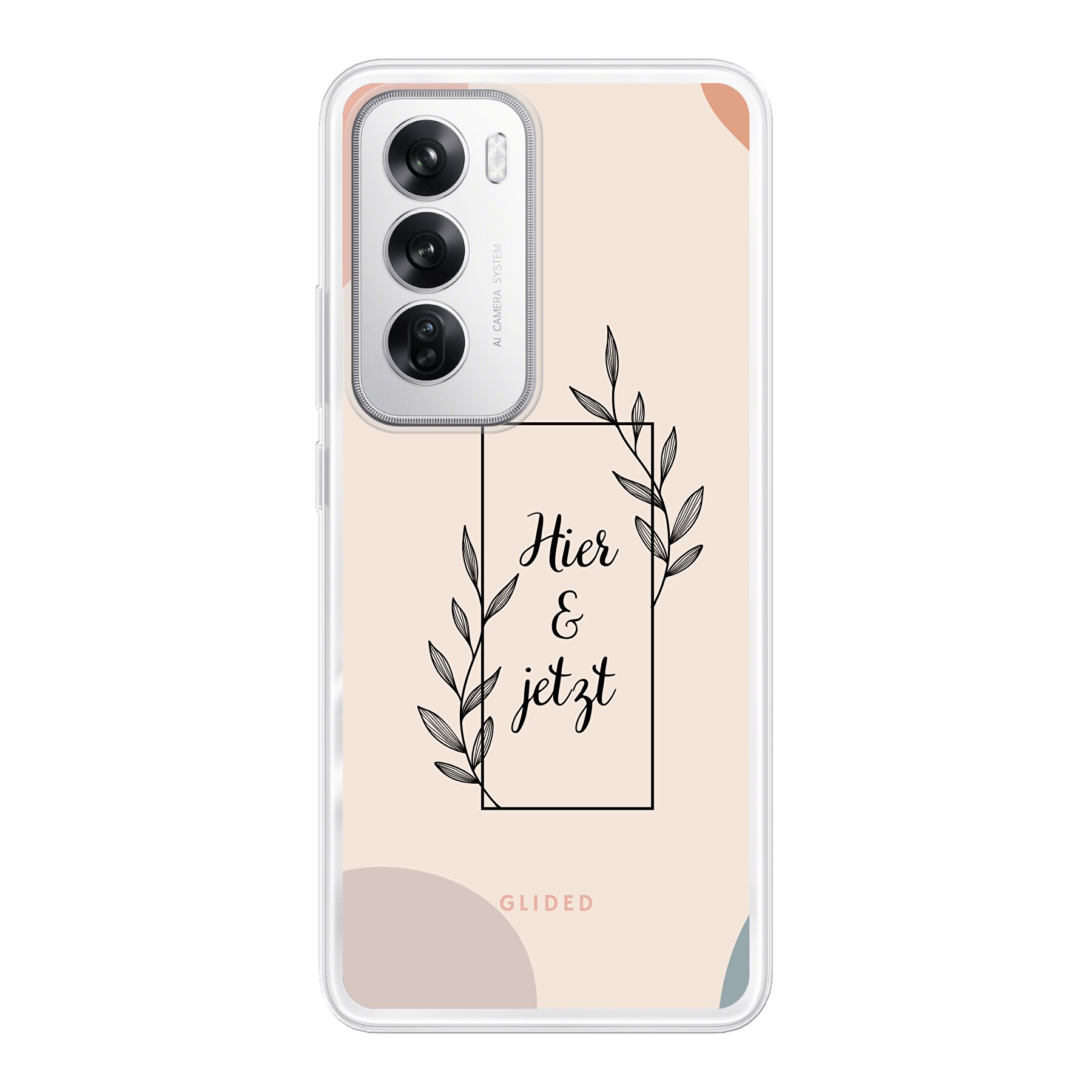 Now - Oppo Reno12 Handyhülle