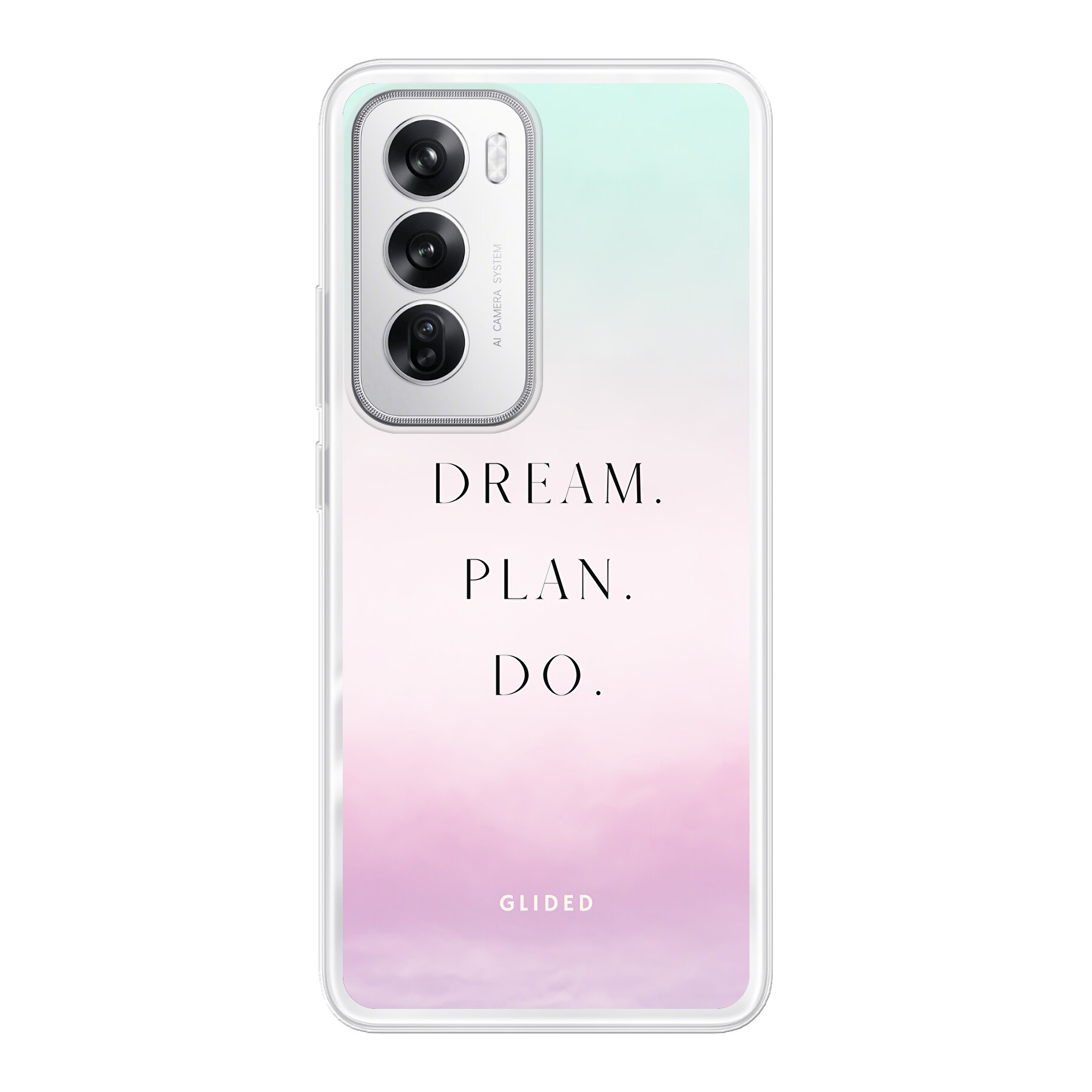 Dream - Oppo Reno12 Handyhülle