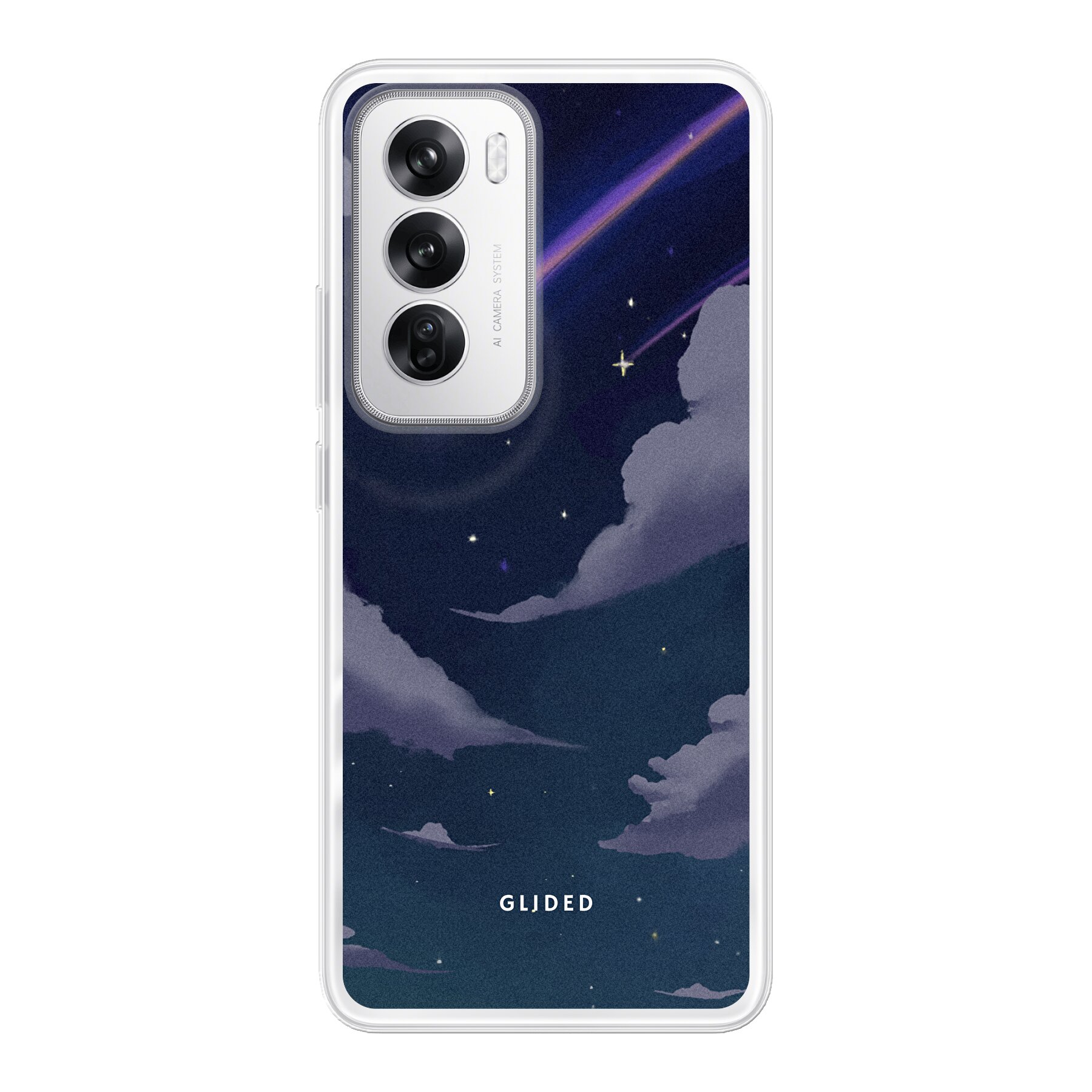 Wish - Oppo Reno12 Handyhülle