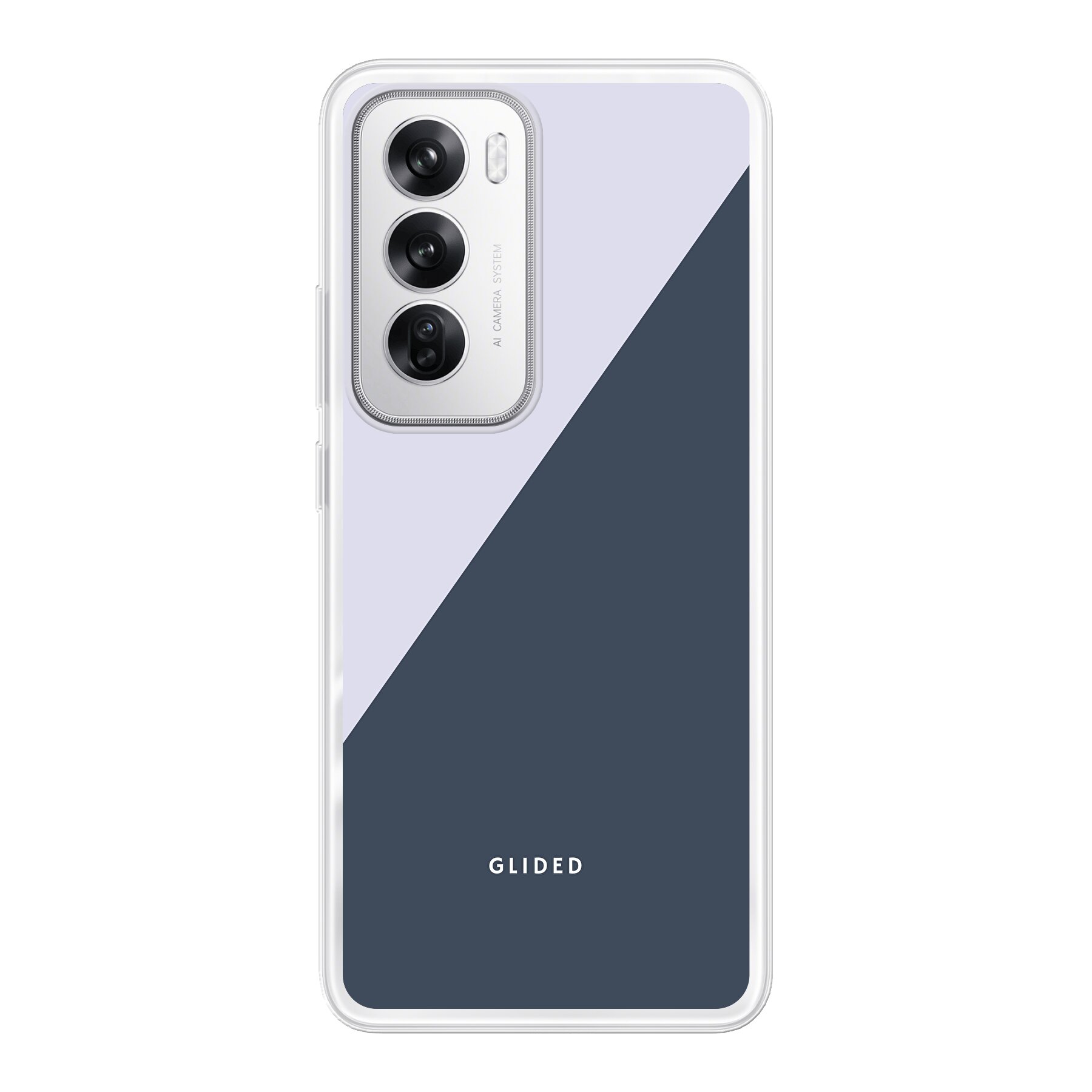 Edge - Oppo Reno12 Handyhülle