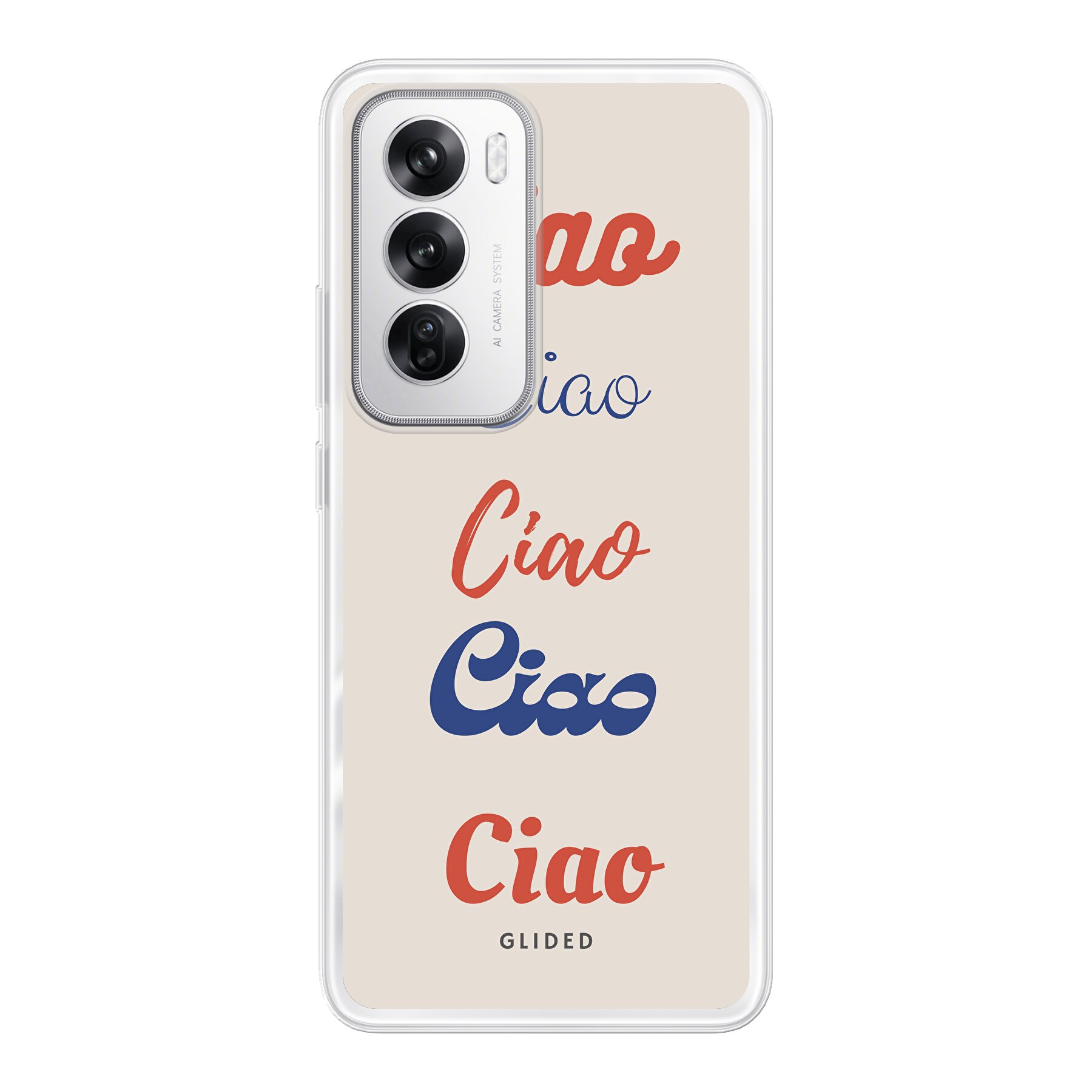 Ciao - Oppo Reno12 Handyhülle