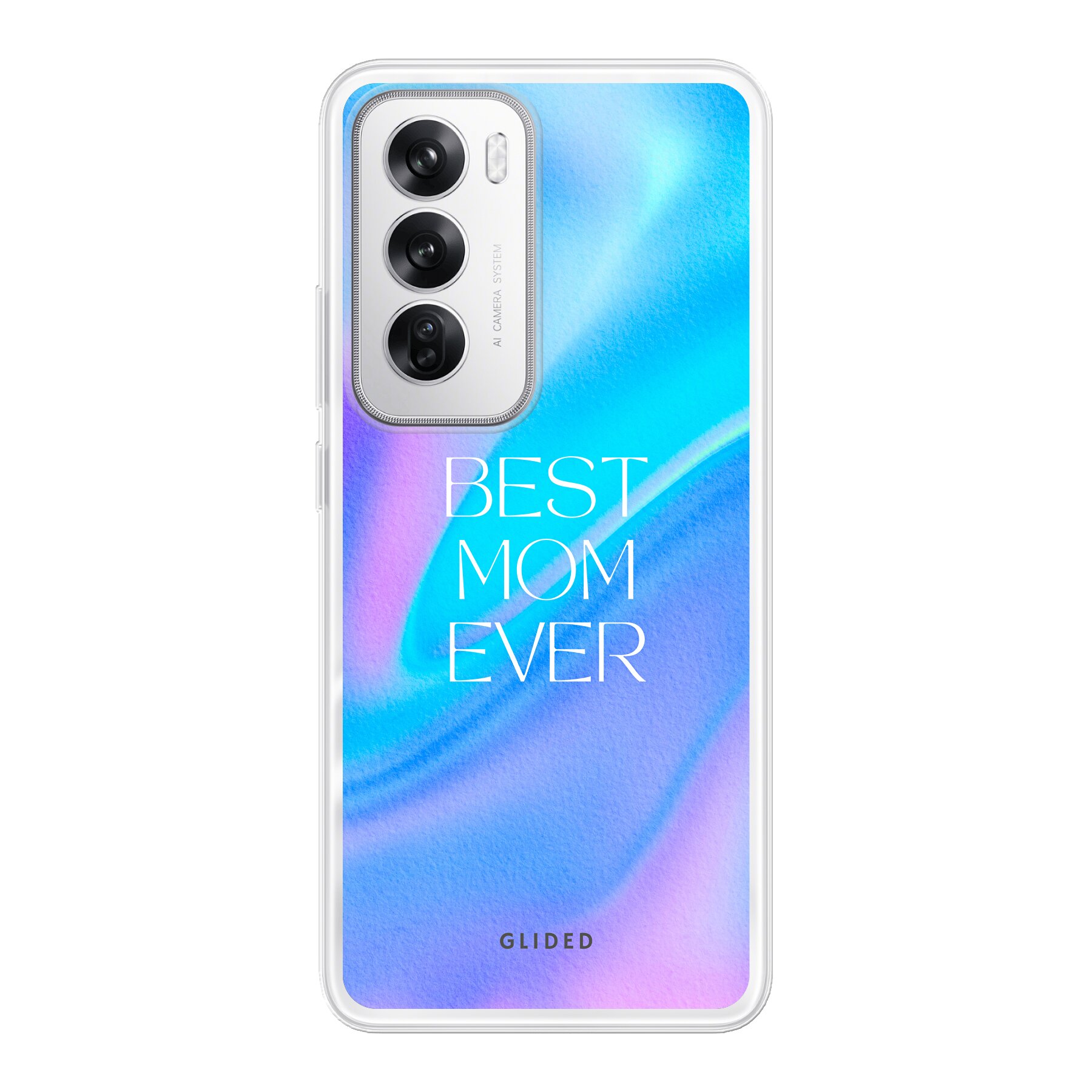 Best Mom - Oppo Reno12 Handyhülle