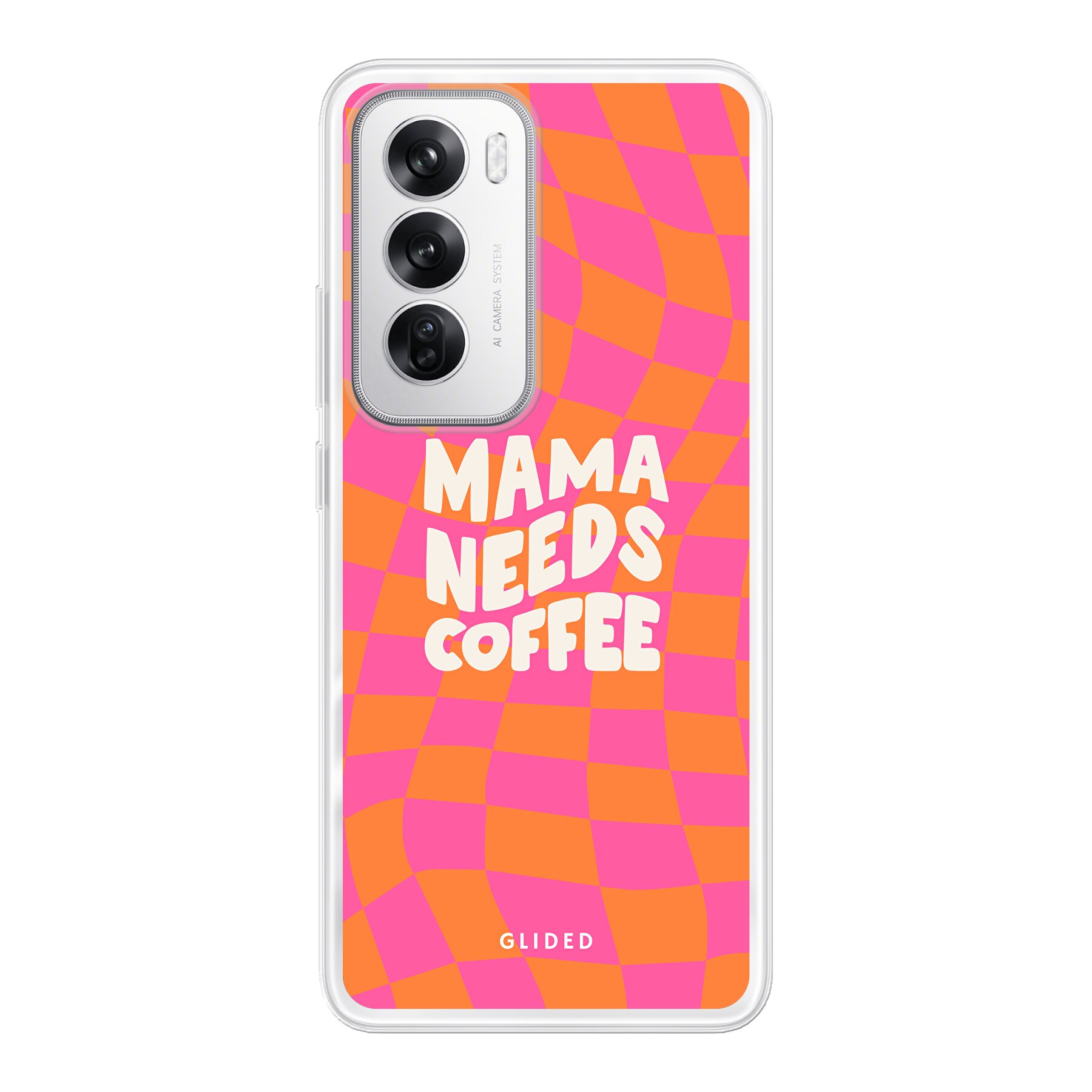 Coffee Mom - Oppo Reno12 Handyhülle