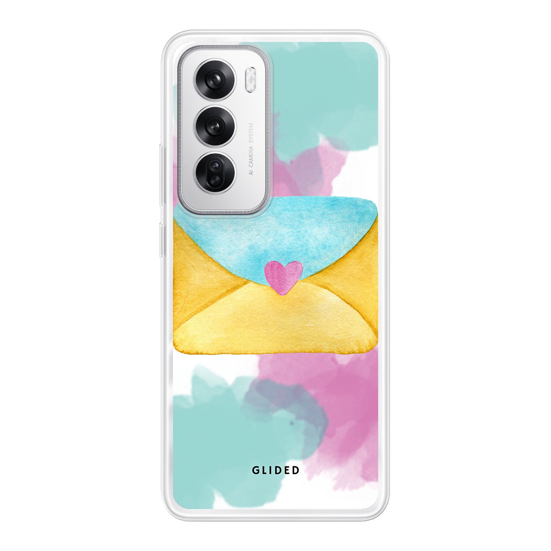 Envelope - Oppo Reno12 Handyhülle