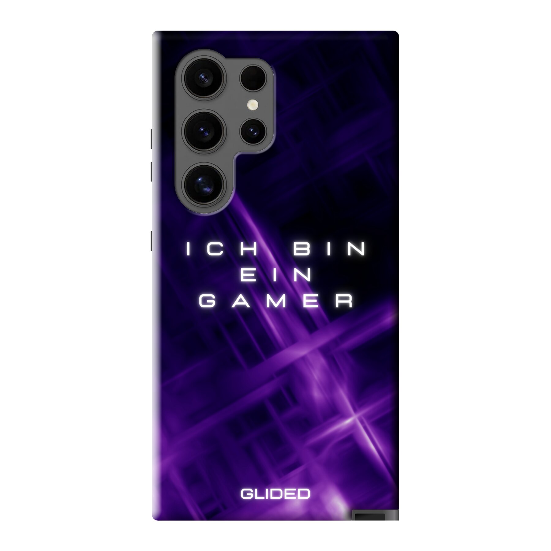 Produktbild Gamer - Samsung Galaxy S24 Ultra Handyhülle