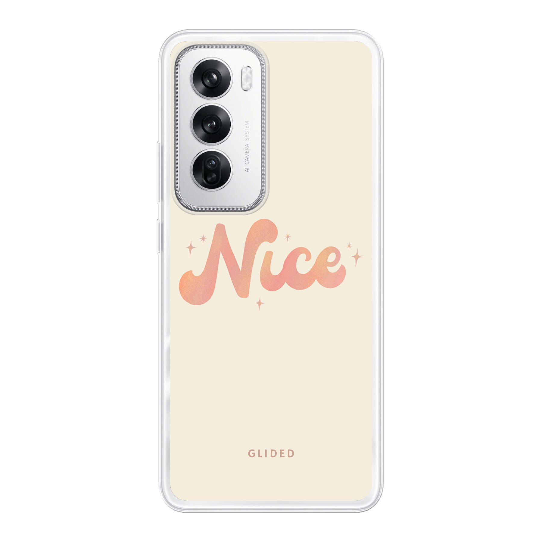 Nice | GLIDED X CARMEN.RSO - Oppo Reno12 Handyhülle