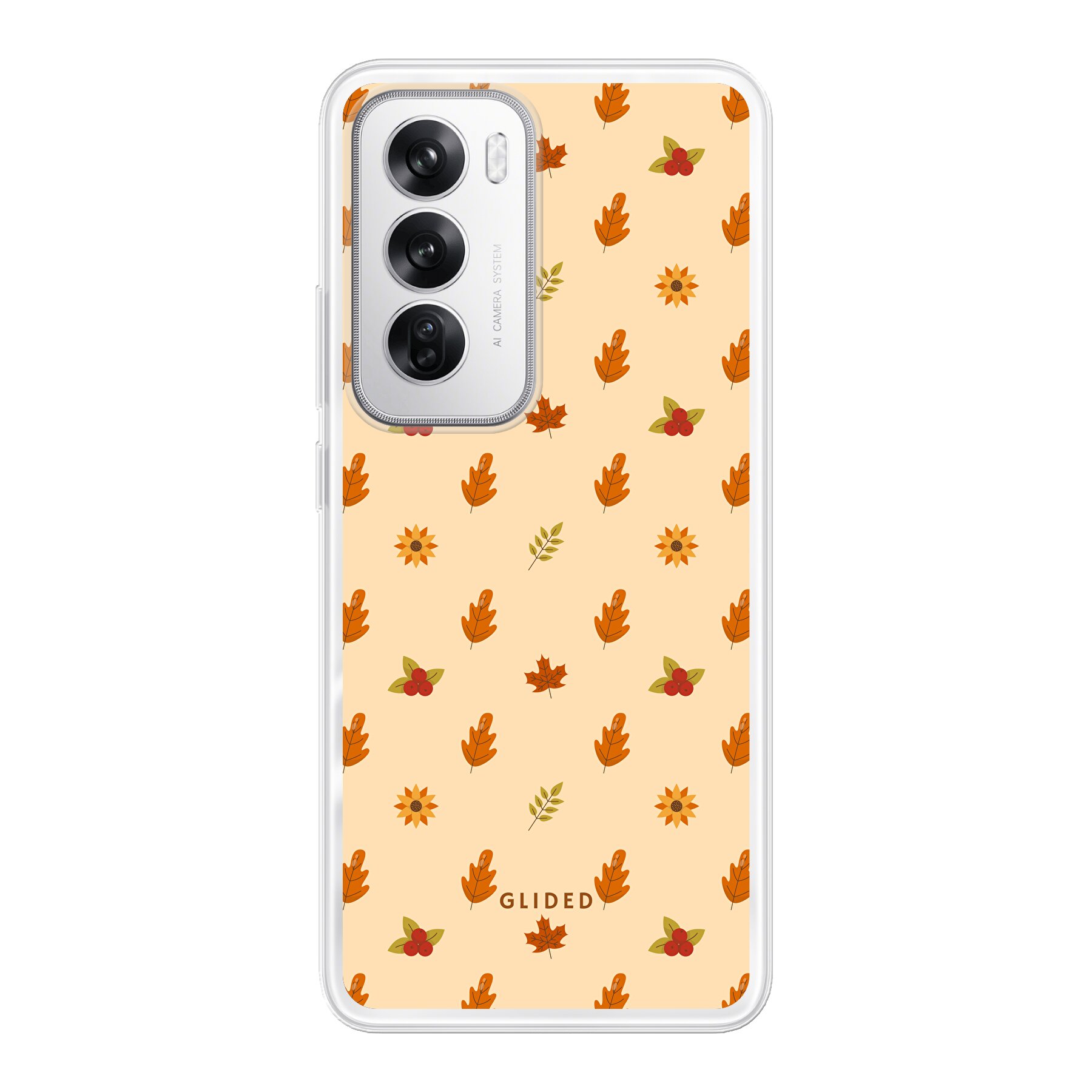 Autumn Ready - Oppo Reno12 Handyhülle