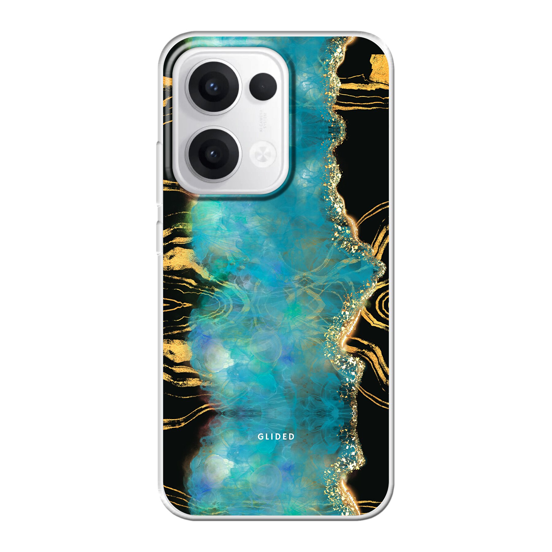 Waterly - Oppo Reno13 Handyhülle