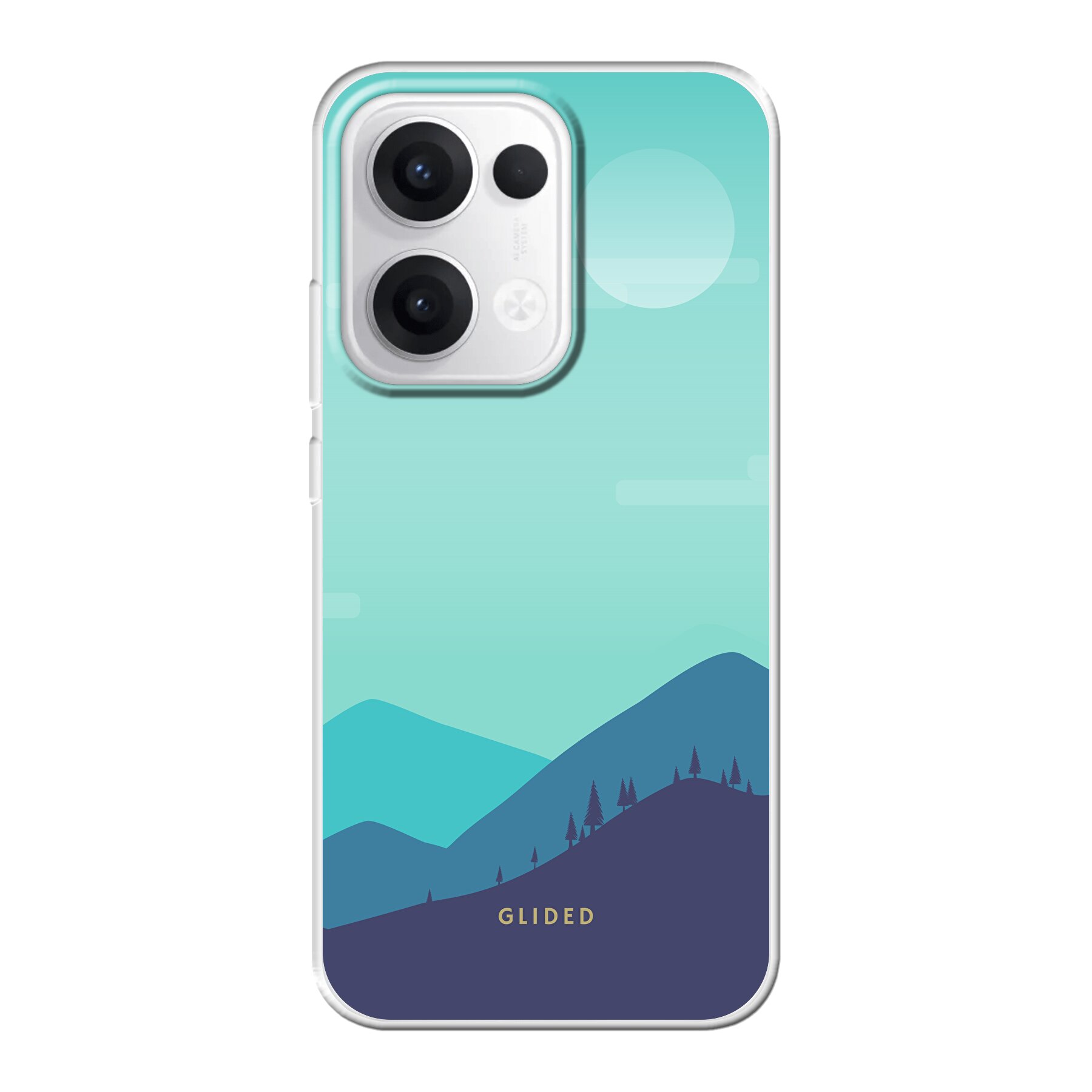 'Alpine' - Oppo Reno13 Handyhülle