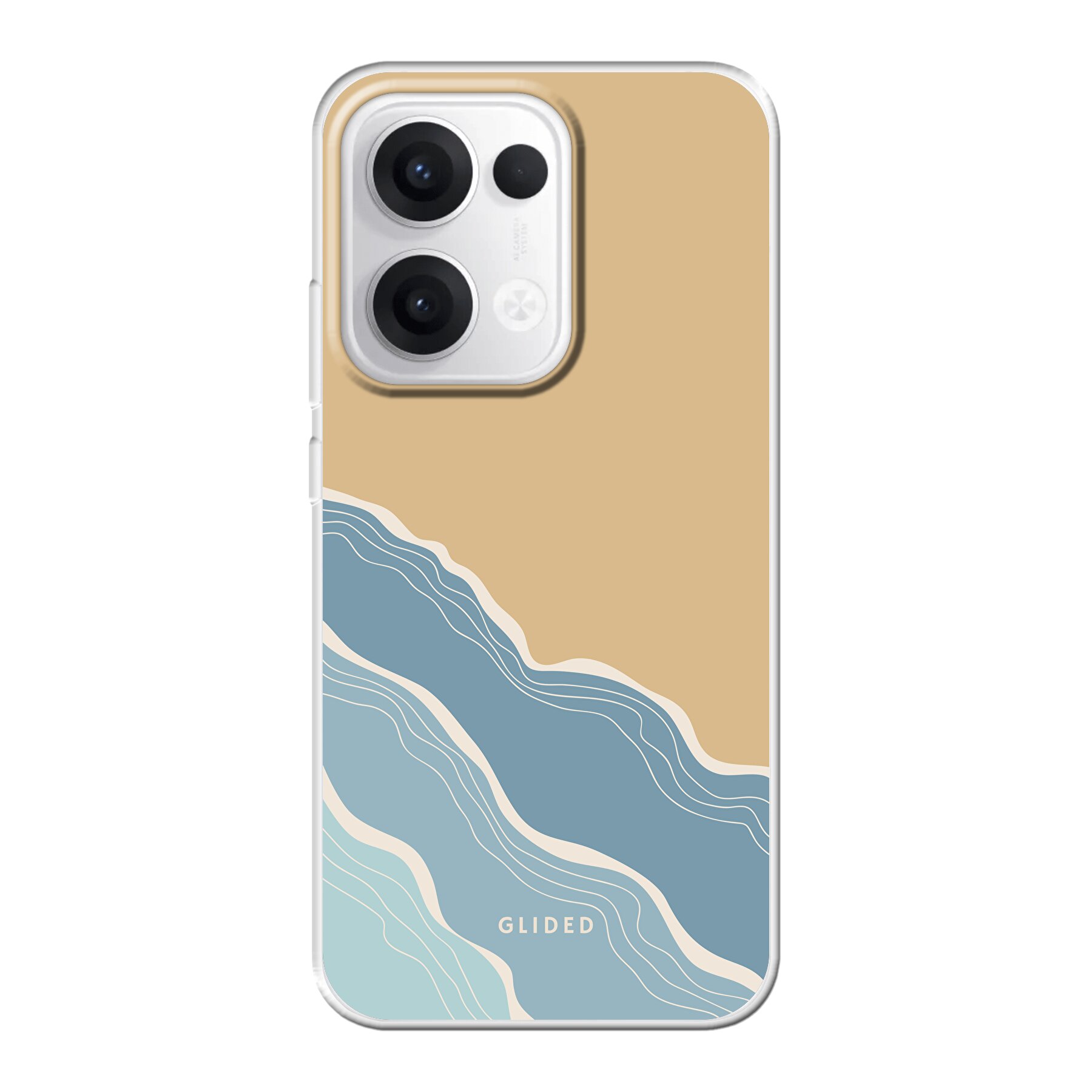 Breeze - Oppo Reno13 Handyhülle