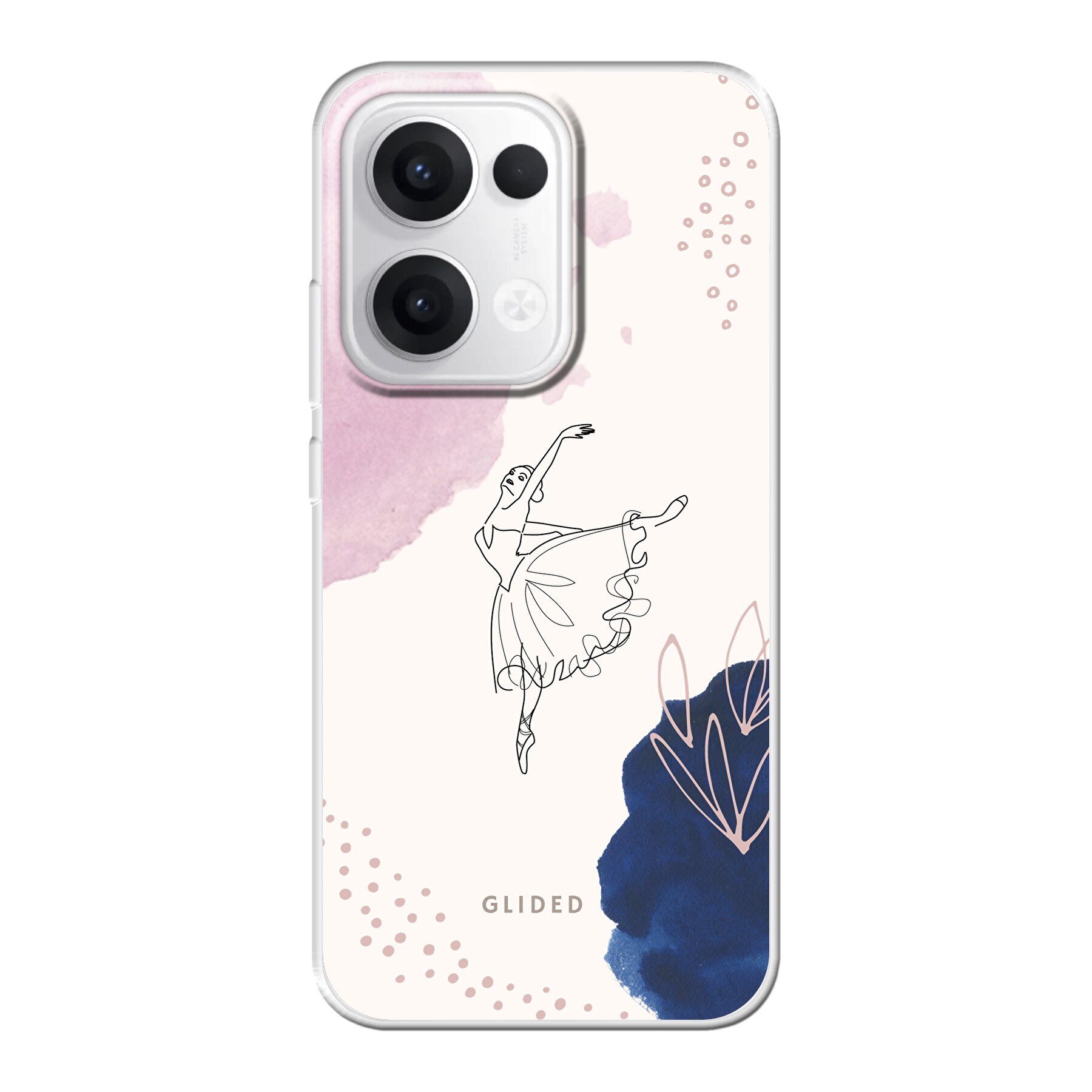 Grace - Oppo Reno13 Handyhülle