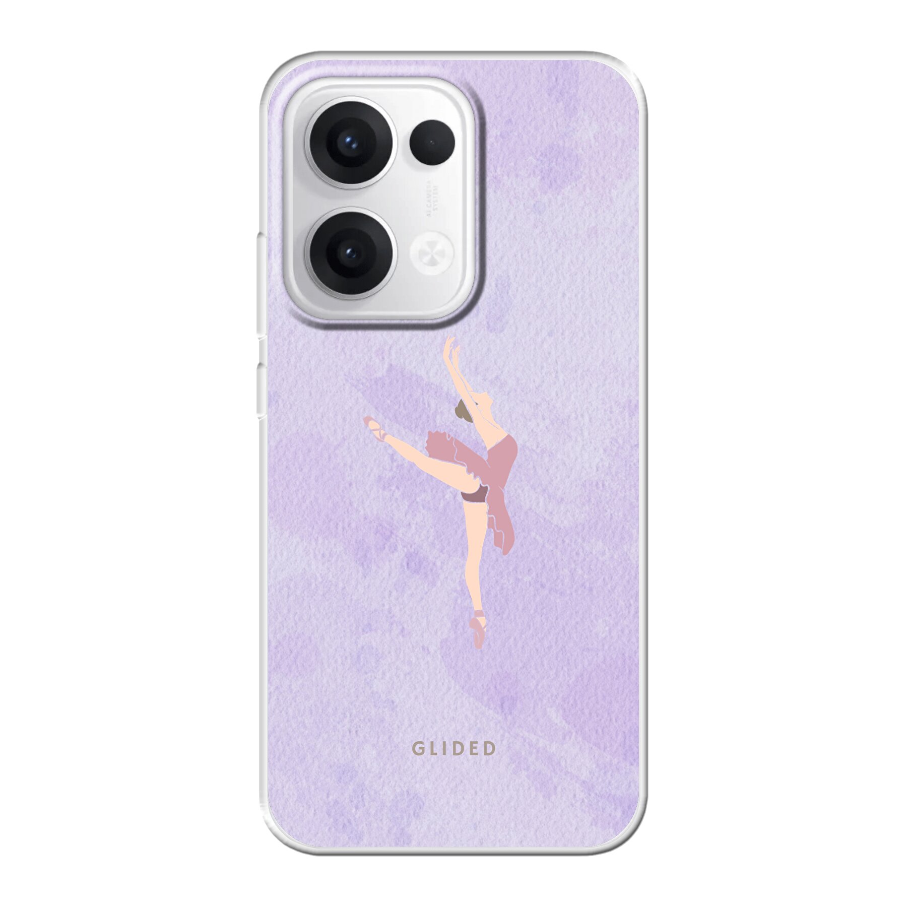 Lavender - Oppo Reno13 Handyhülle