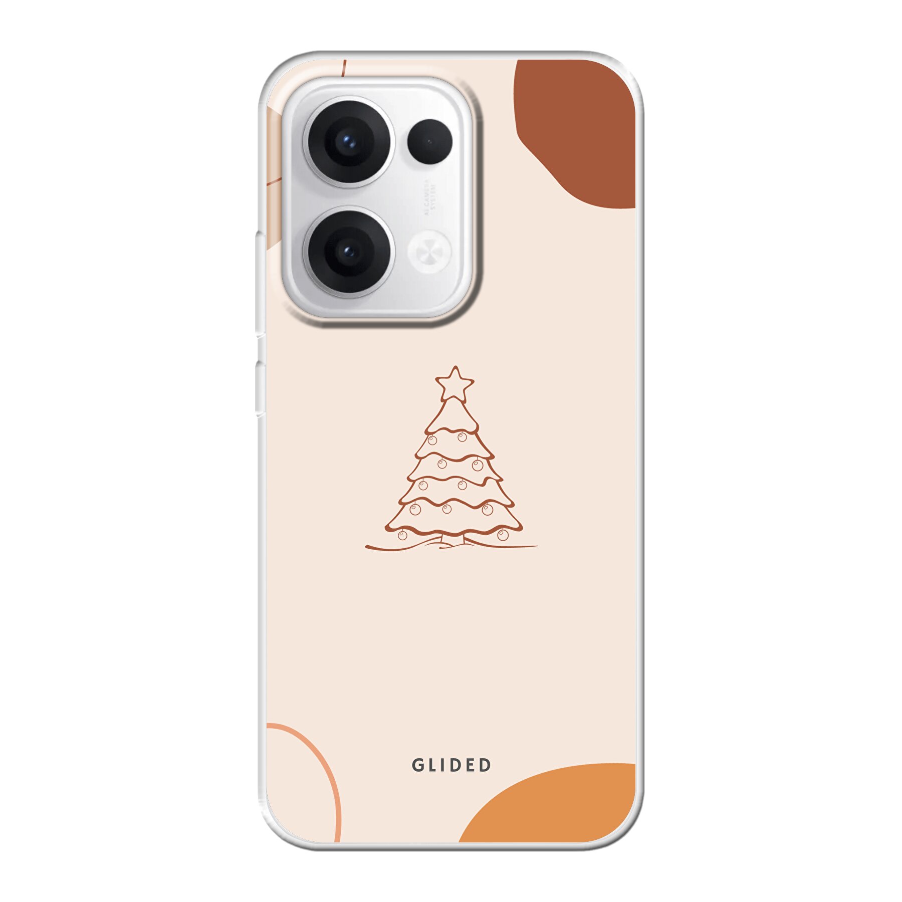 Wintertouch - Oppo Reno13 Handyhülle