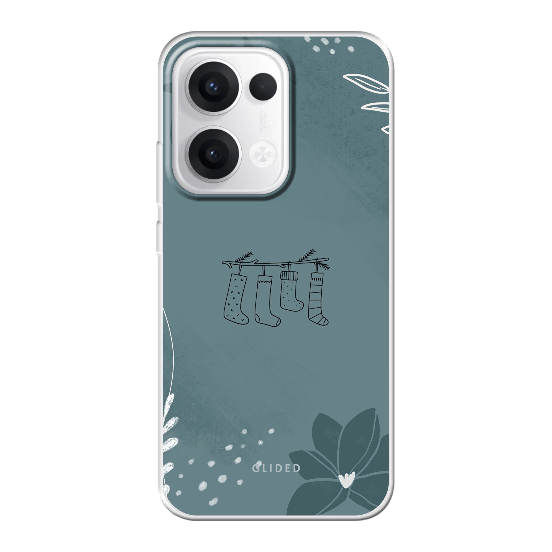 Cozy - Oppo Reno13 Handyhülle