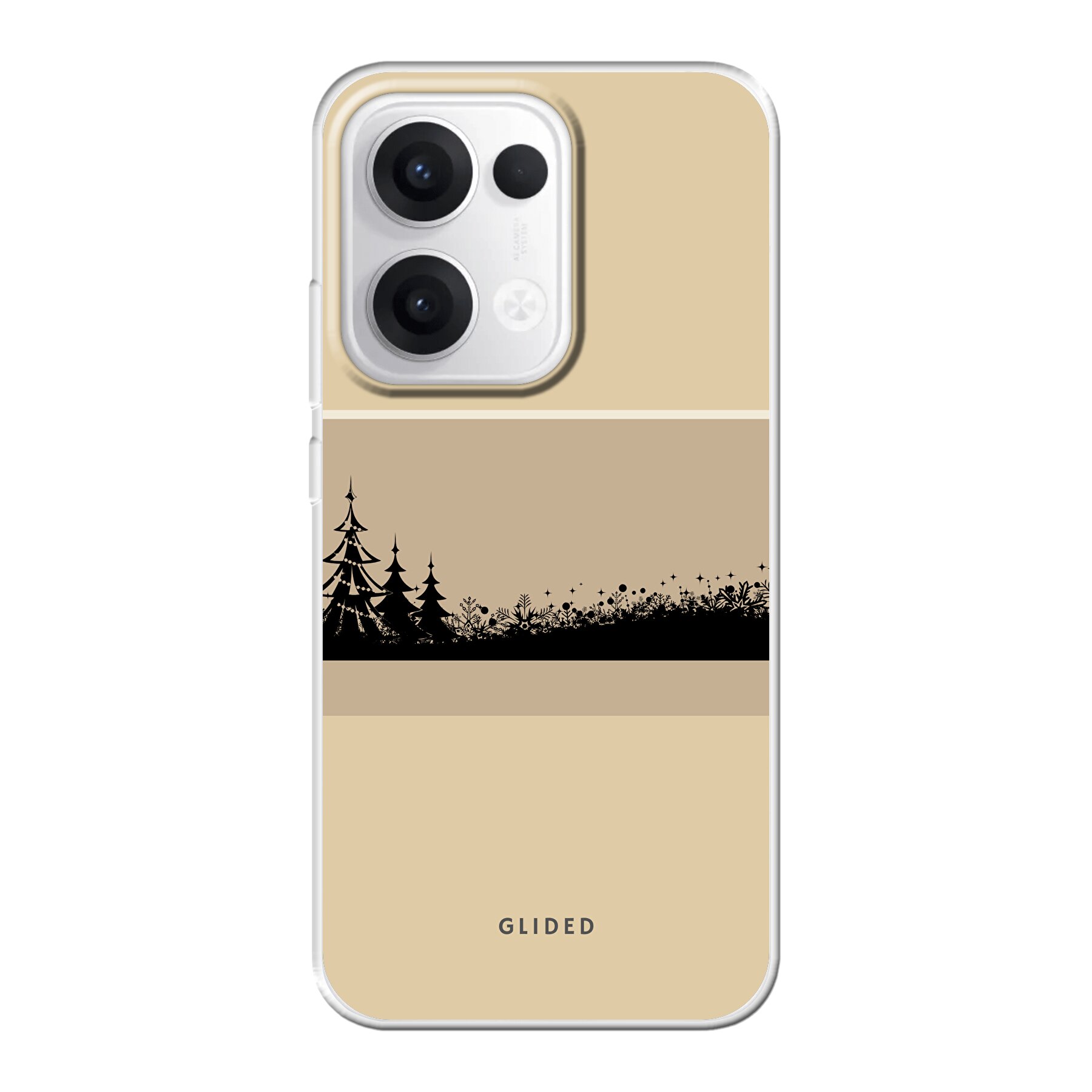 Wonderland - Oppo Reno13 Handyhülle