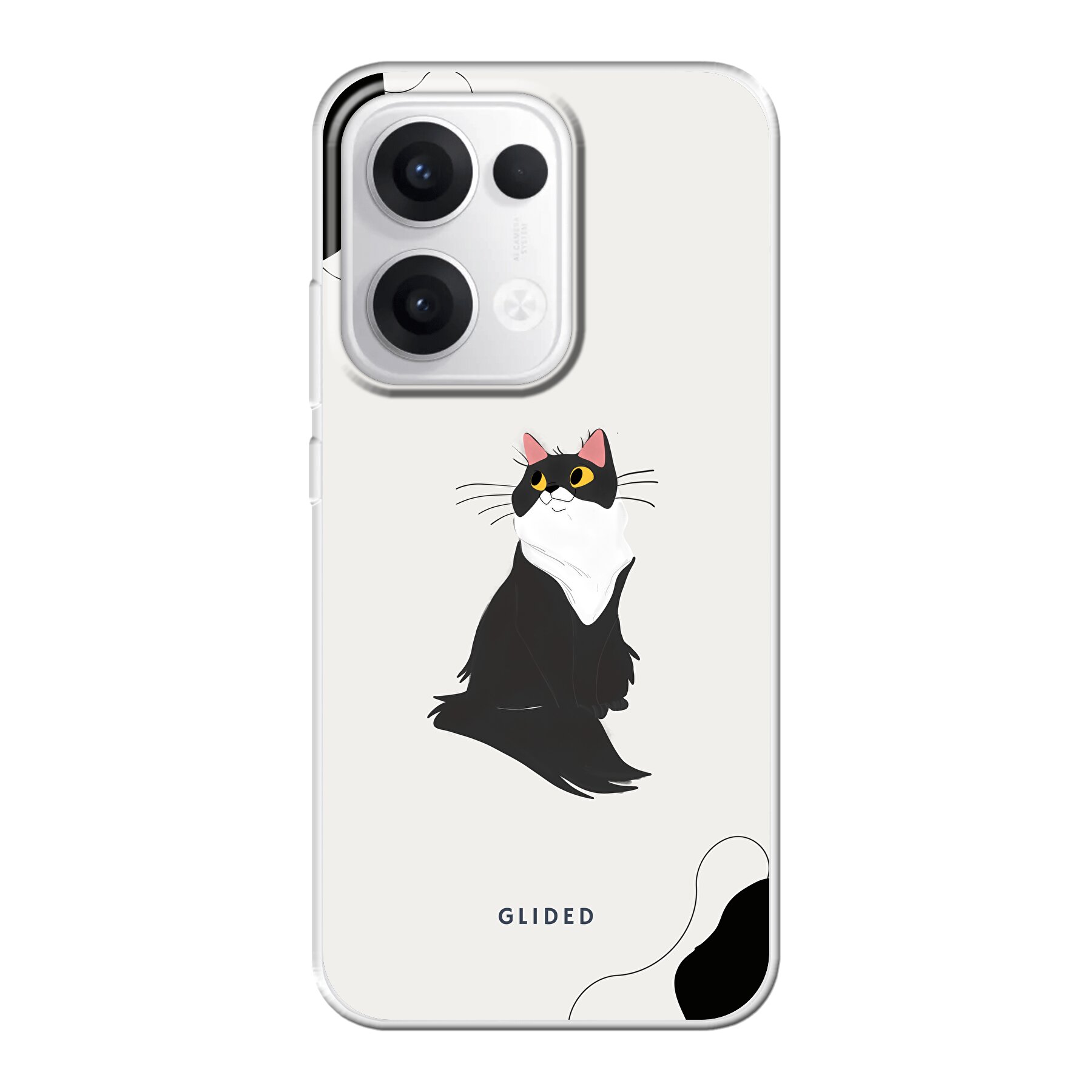 Fur - Oppo Reno13 Handyhülle