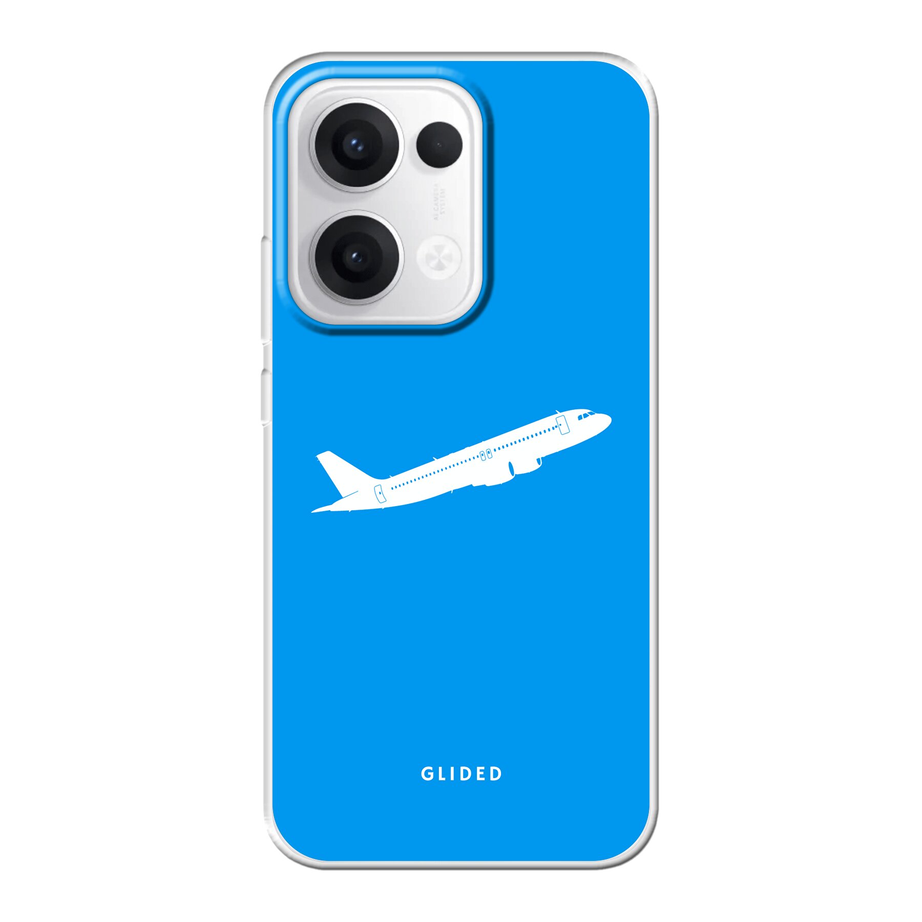 Up to Sky - Oppo Reno13 Handyhülle