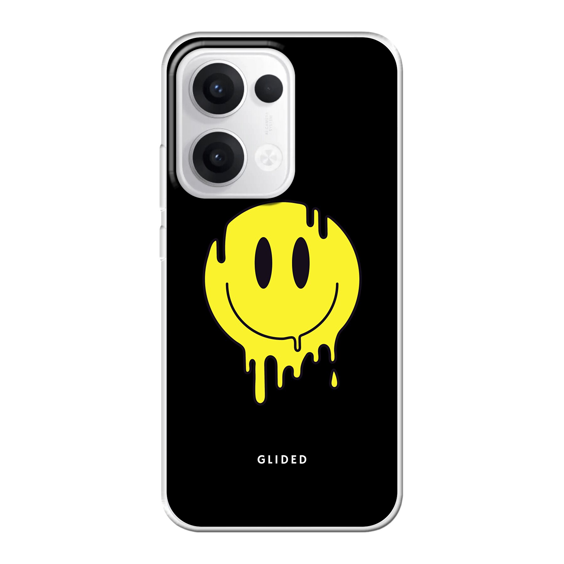 Too hot - Oppo Reno13 Handyhülle