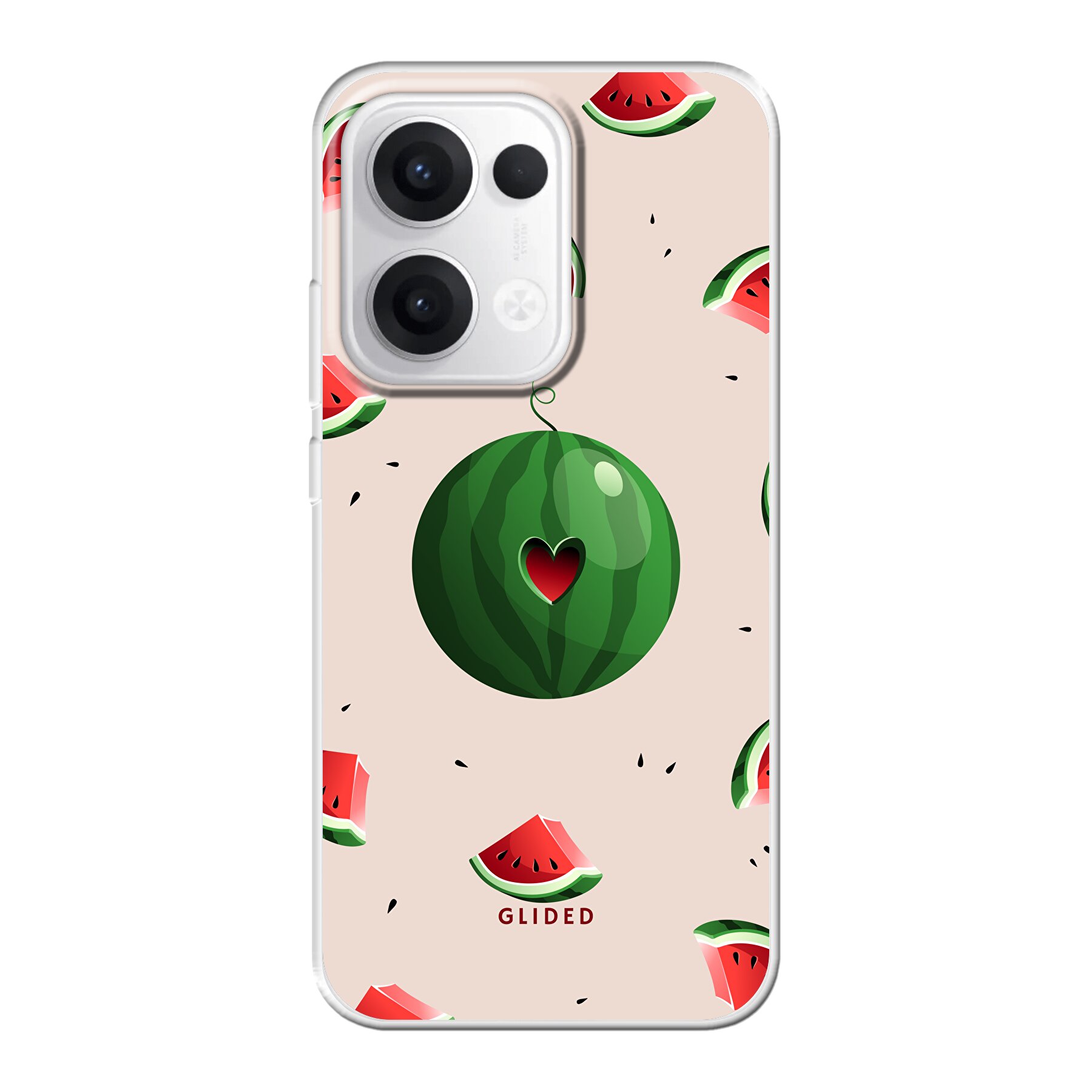 TastyLove - Oppo Reno13 Handyhülle