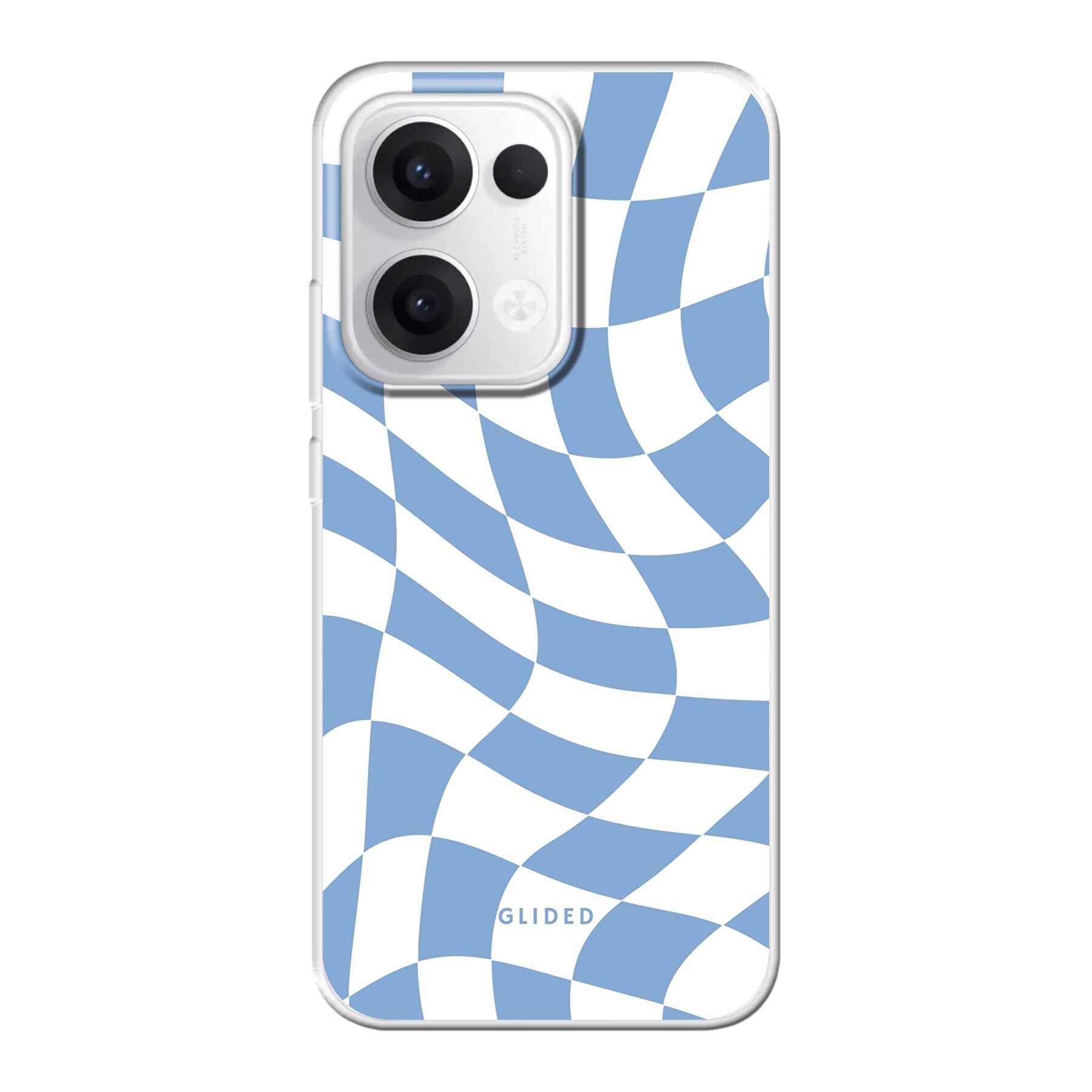 Blue Chess - Oppo Reno13 Handyhülle