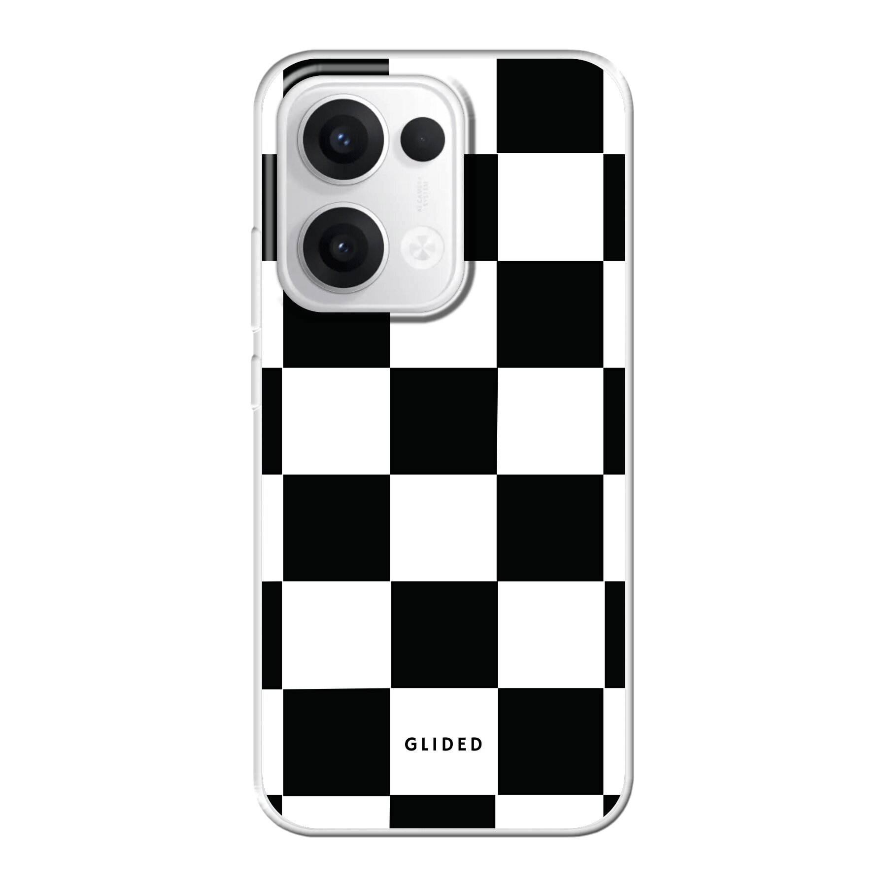 Classic Chess - Oppo Reno13 Handyhülle