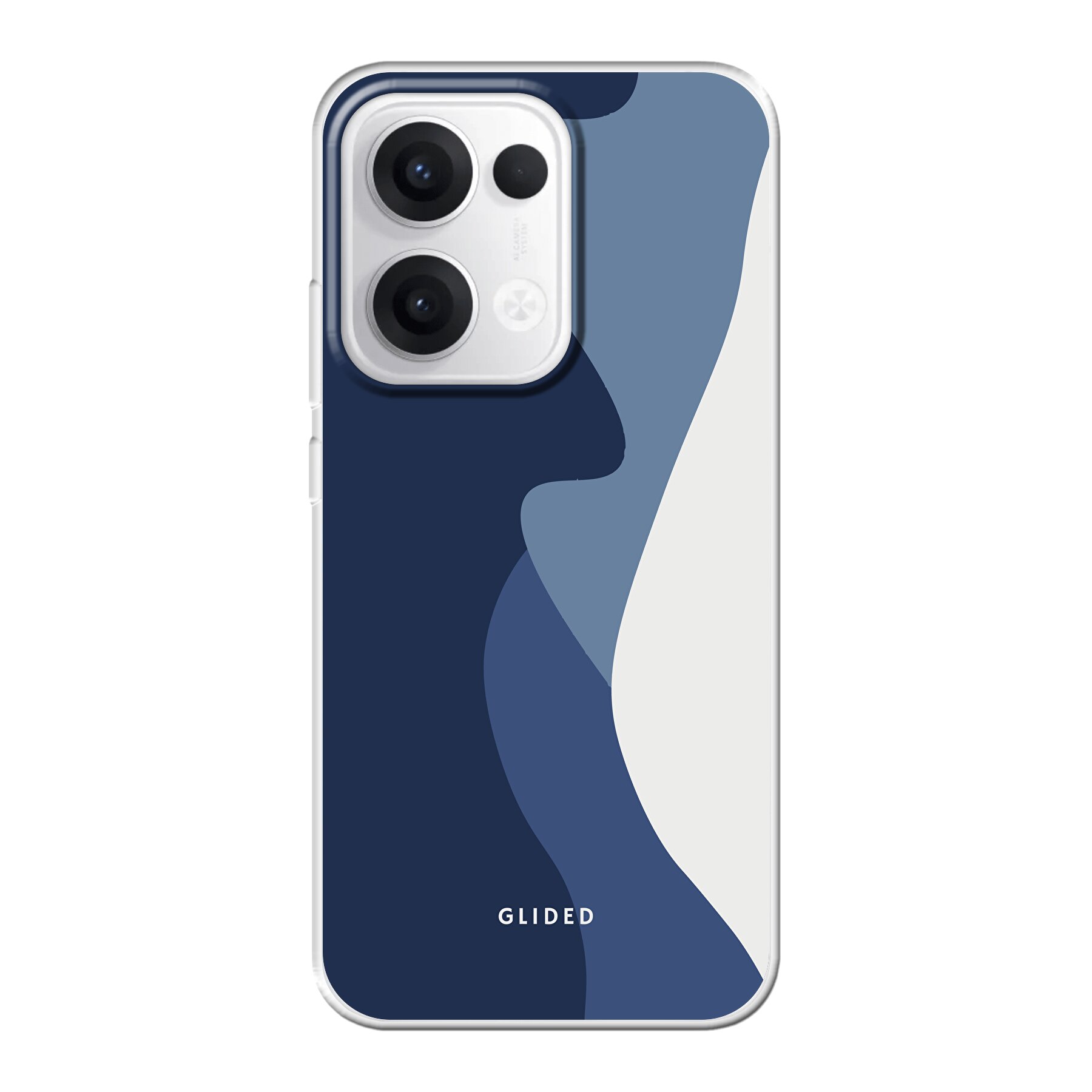 Wave Dream - Oppo Reno13 Handyhülle