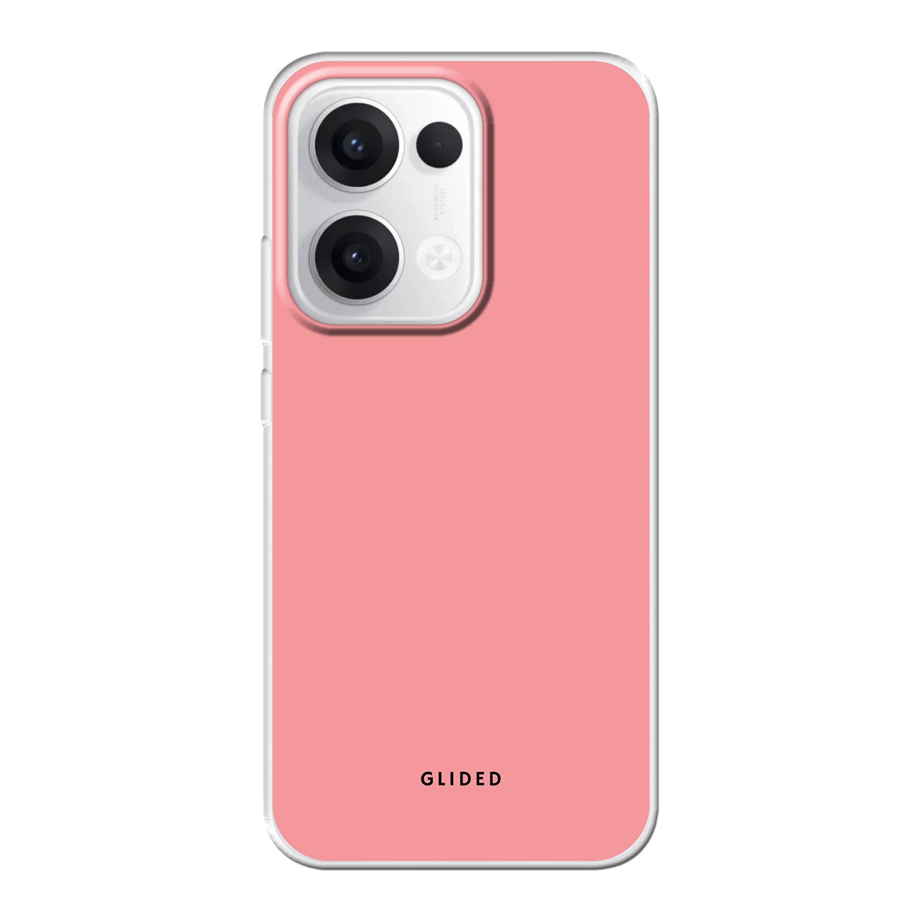 Blush Bloom - Oppo Reno13 Handyhülle