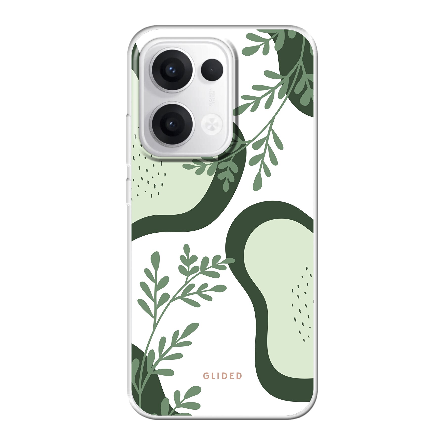 Avocado - Oppo Reno13 Handyhülle