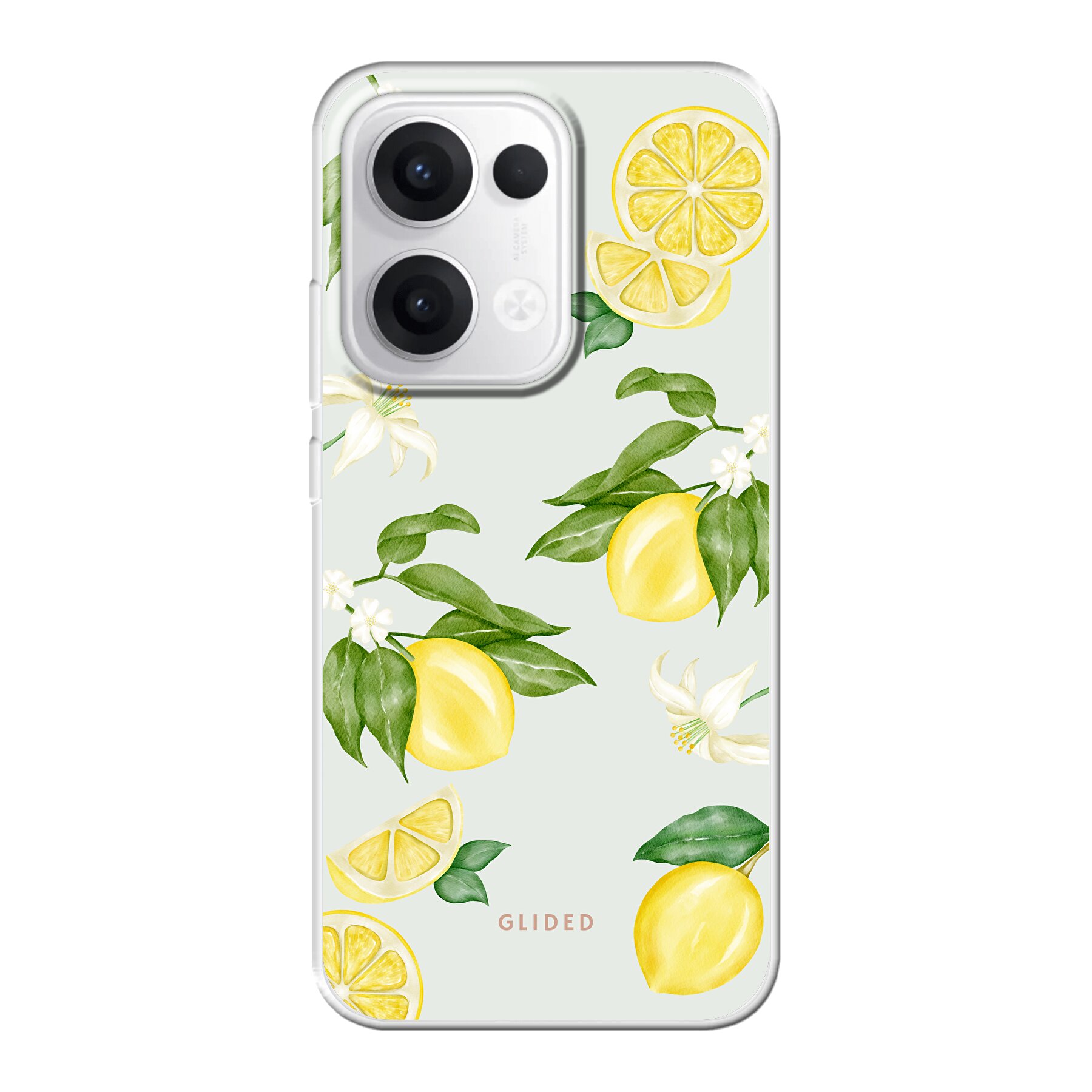 Lemon Beauty - Oppo Reno13 Handyhülle