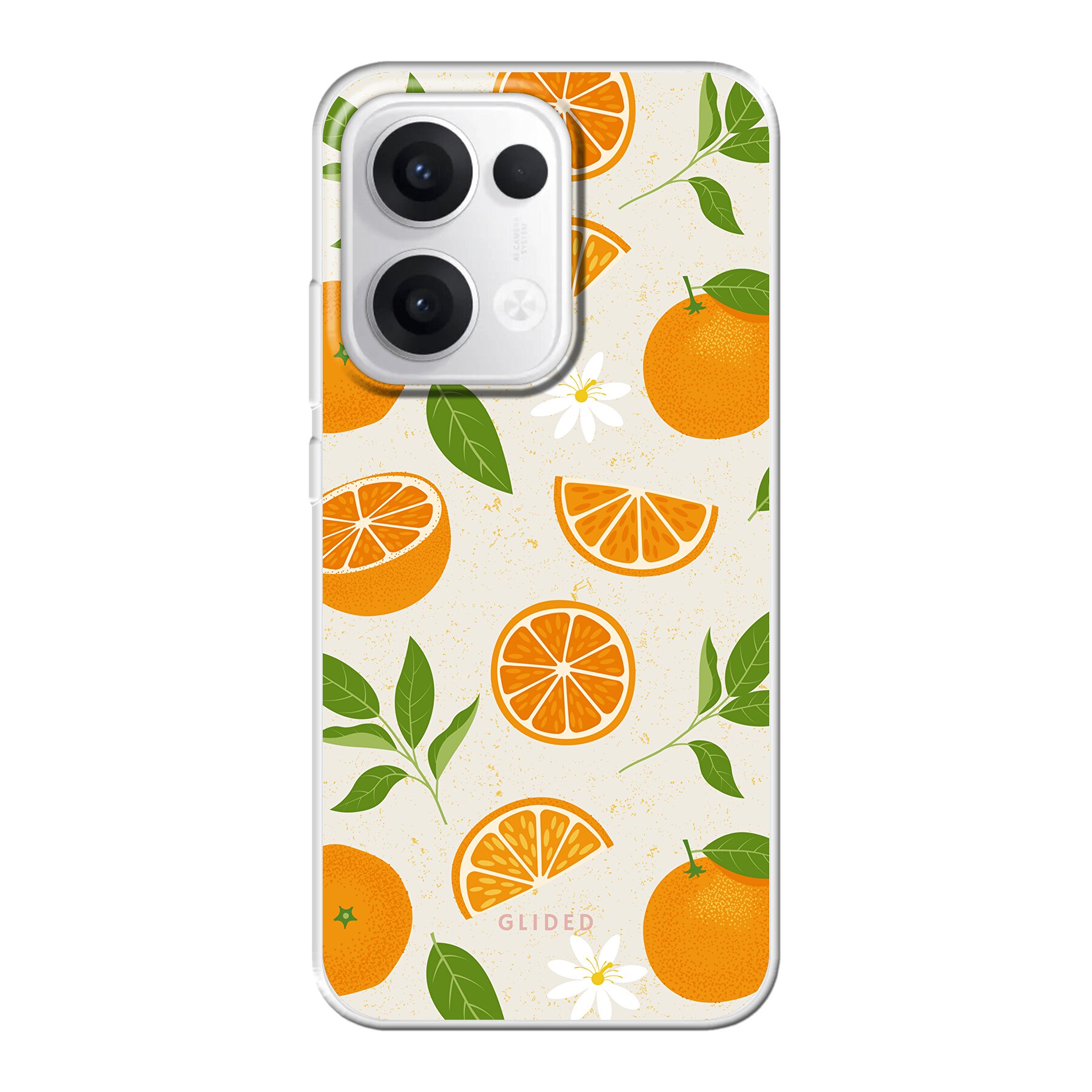 Tasty Orange - Oppo Reno13 Handyhülle