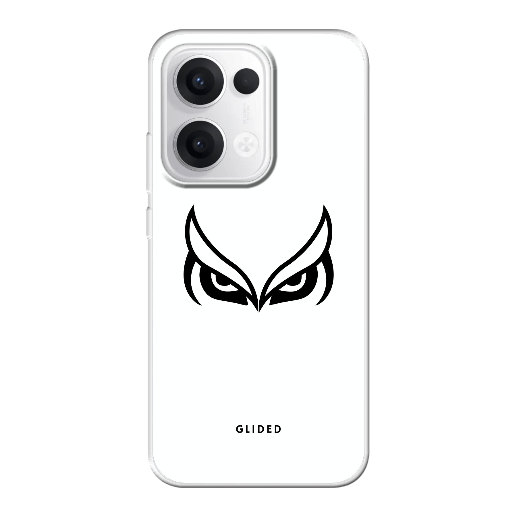 White Owl - Oppo Reno13 Handyhülle