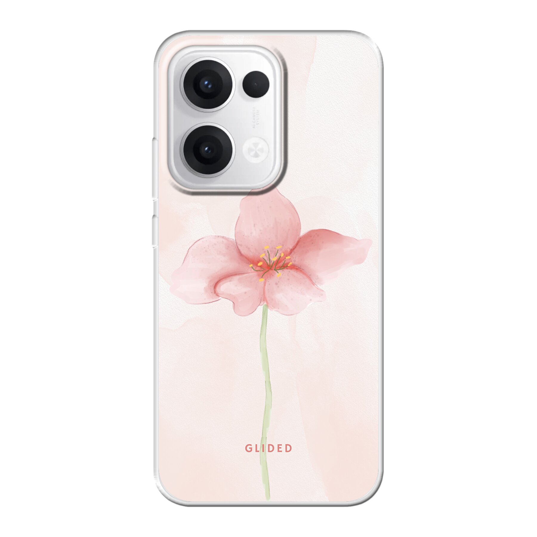 Pastel Flower - Oppo Reno13 Handyhülle
