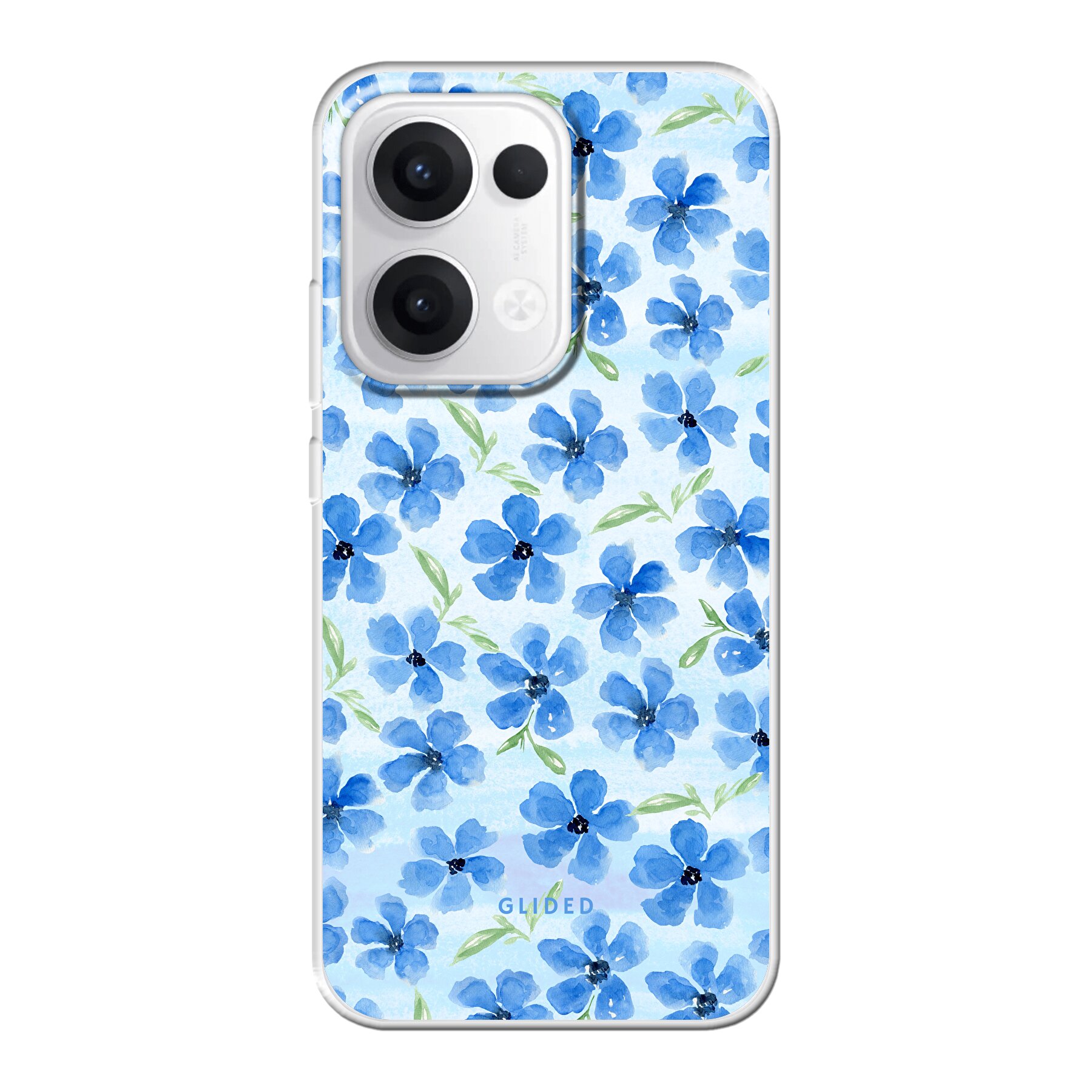 Ocean Blooms - Oppo Reno13 Handyhülle