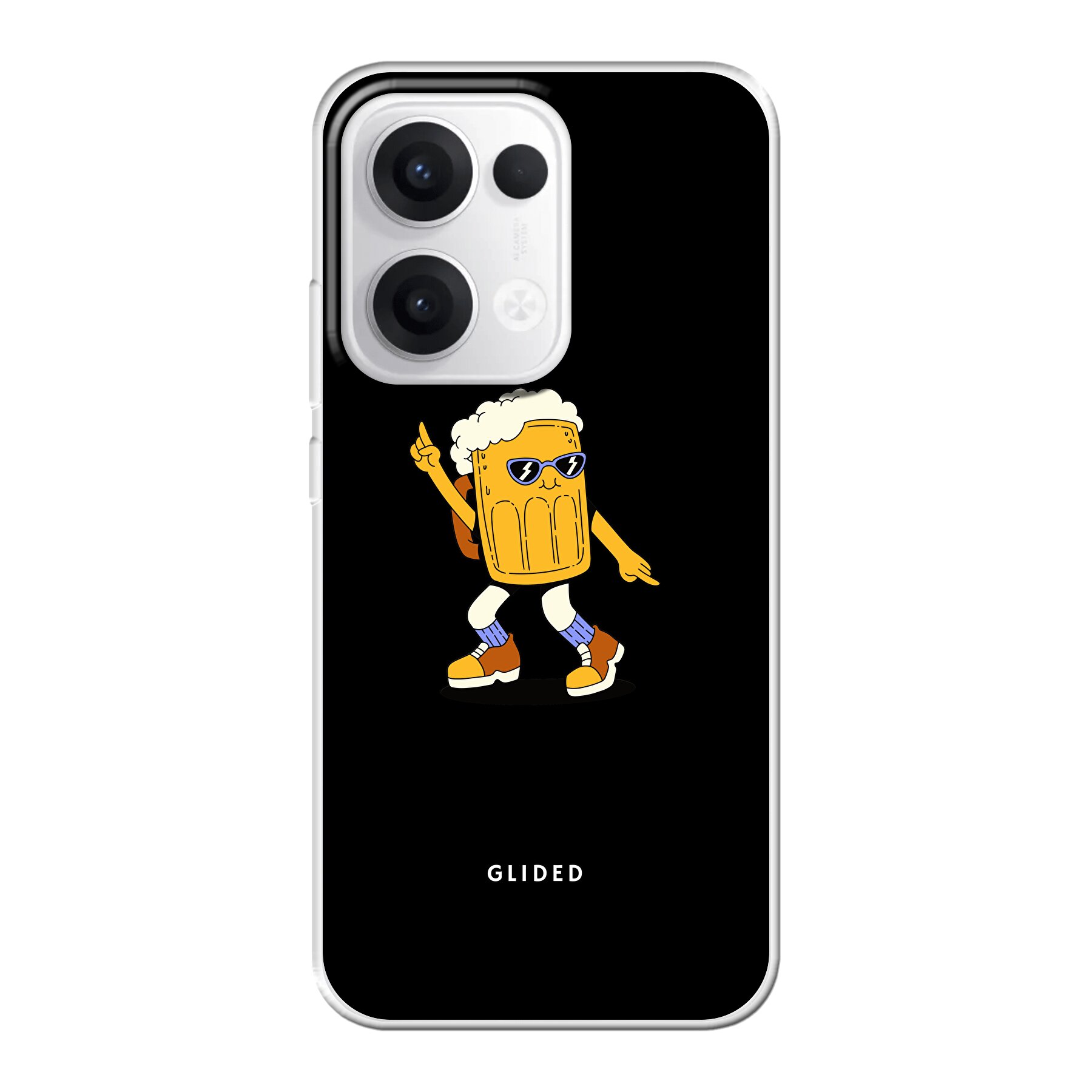 Brew Dance - Oppo Reno13 Handyhülle