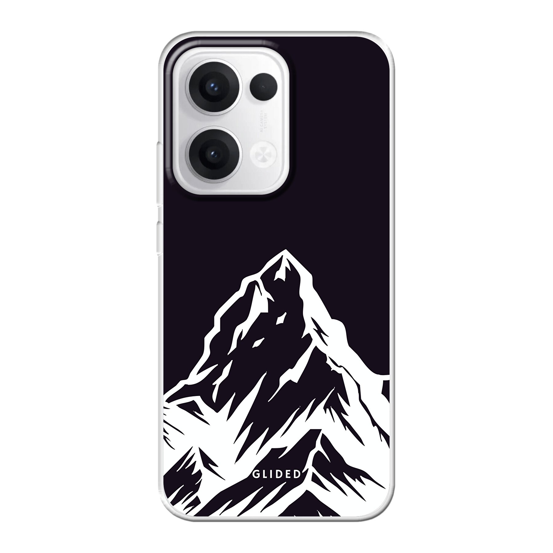 Alpine Adventure - Oppo Reno13 Handyhülle