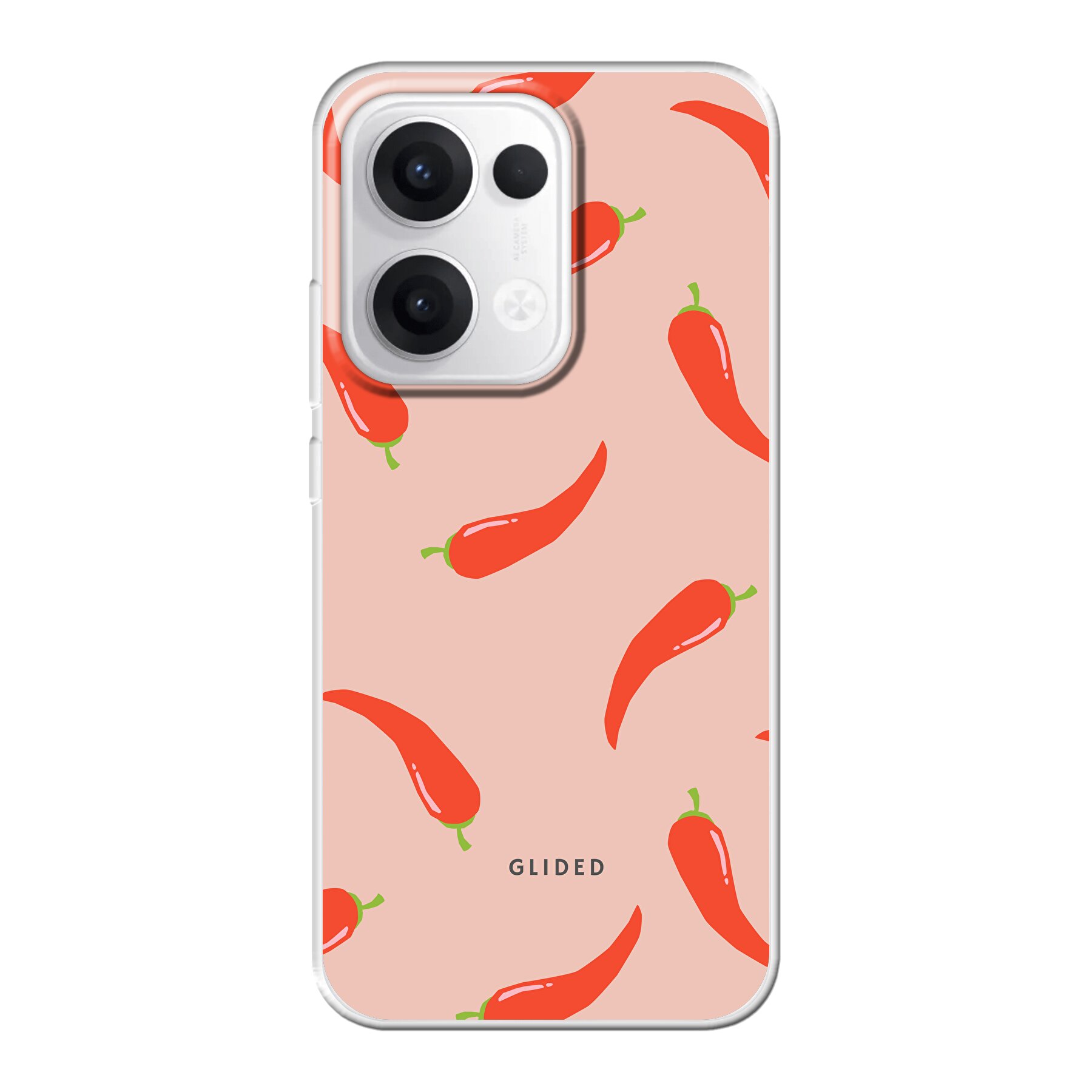 Spicy Chili - Oppo Reno13 Handyhülle