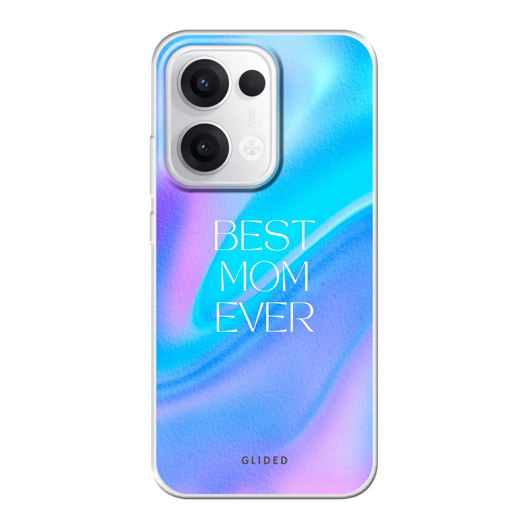Best Mom - Oppo Reno13 Handyhülle