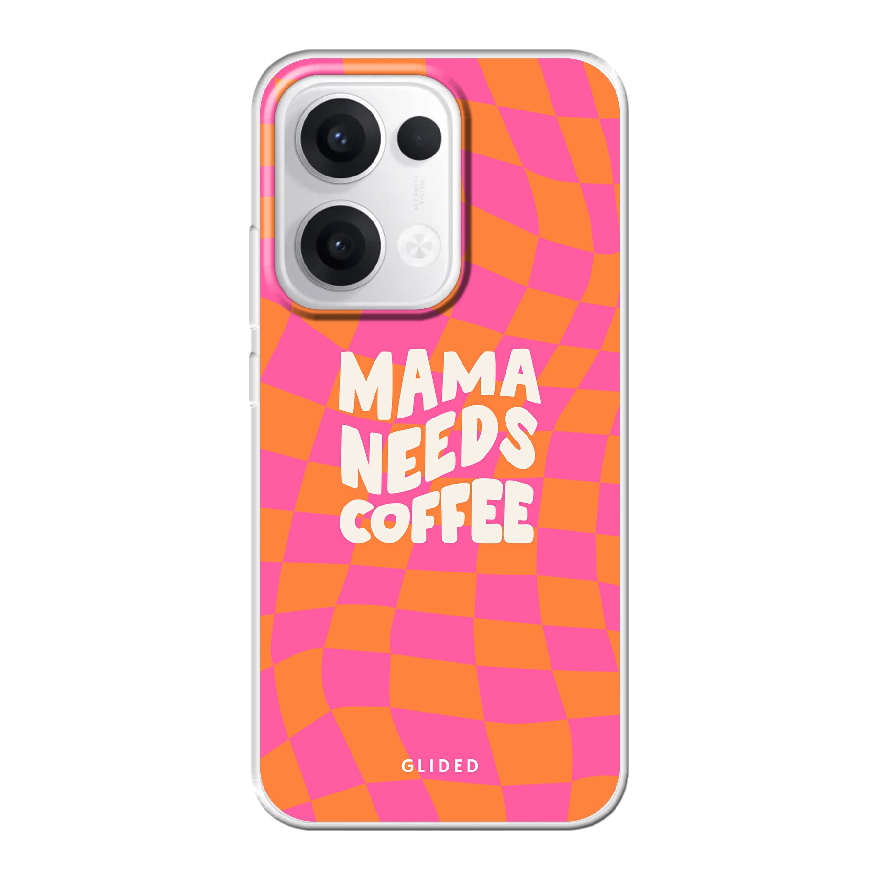 Coffee Mom - Oppo Reno13 Handyhülle