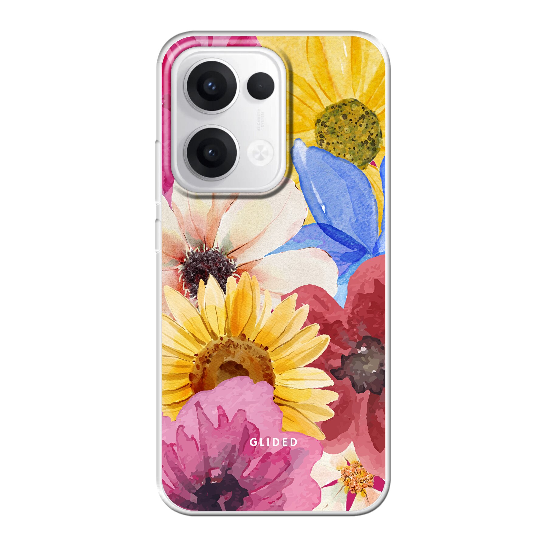 Bouquet - Oppo Reno13 Handyhülle