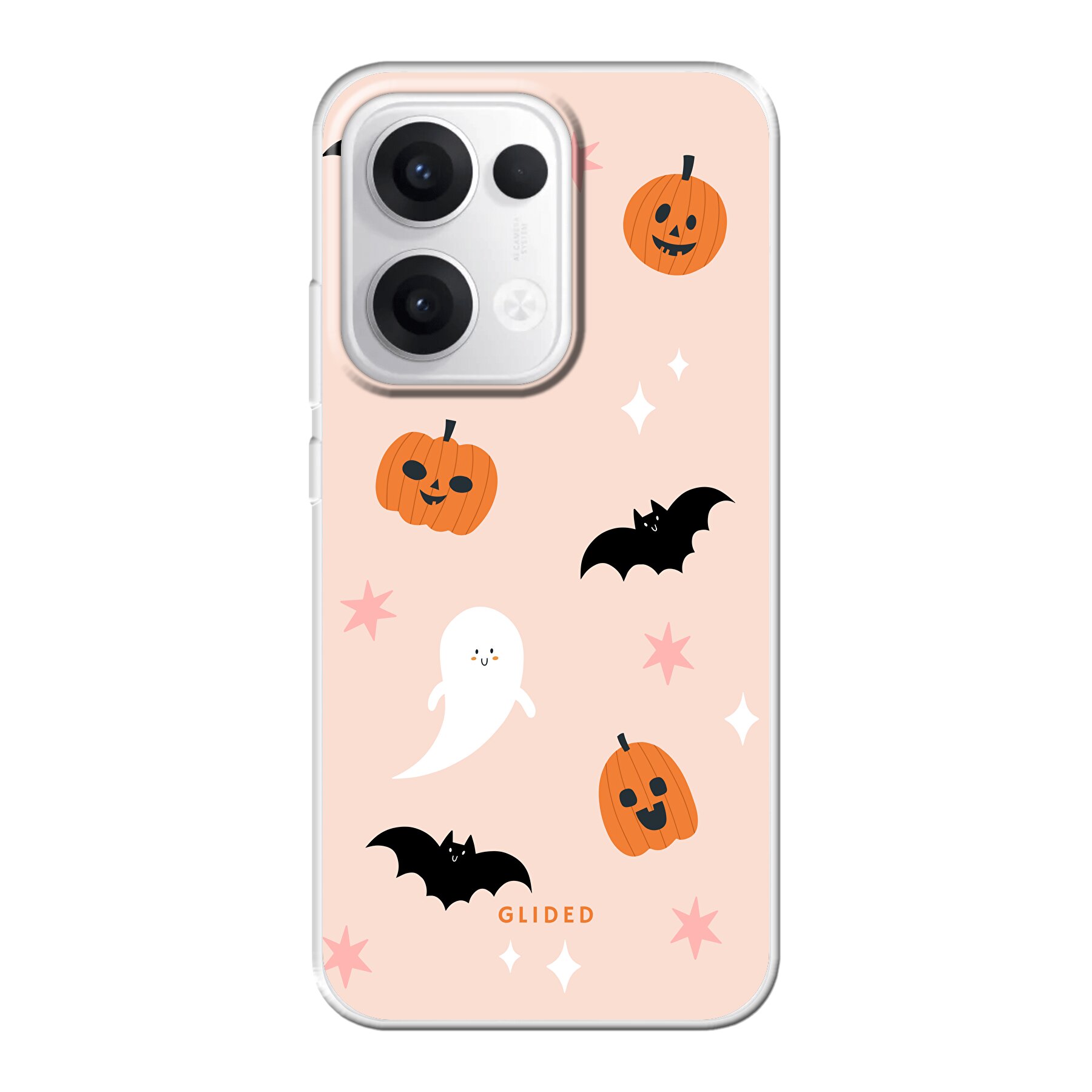Cute Halloween - Oppo Reno13 Handyhülle