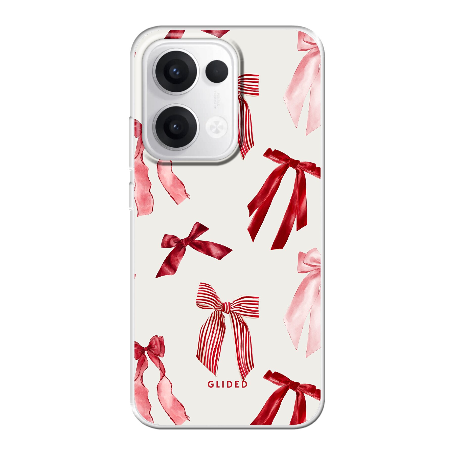 Bows & Love - Oppo Reno13 Handyhülle
