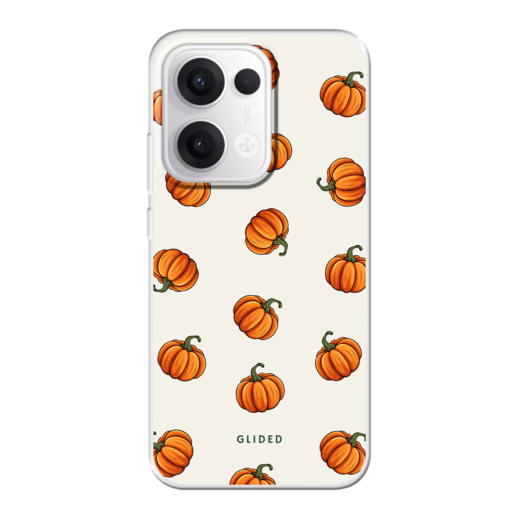 Mini Pumpkin - Oppo Reno13 Handyhülle