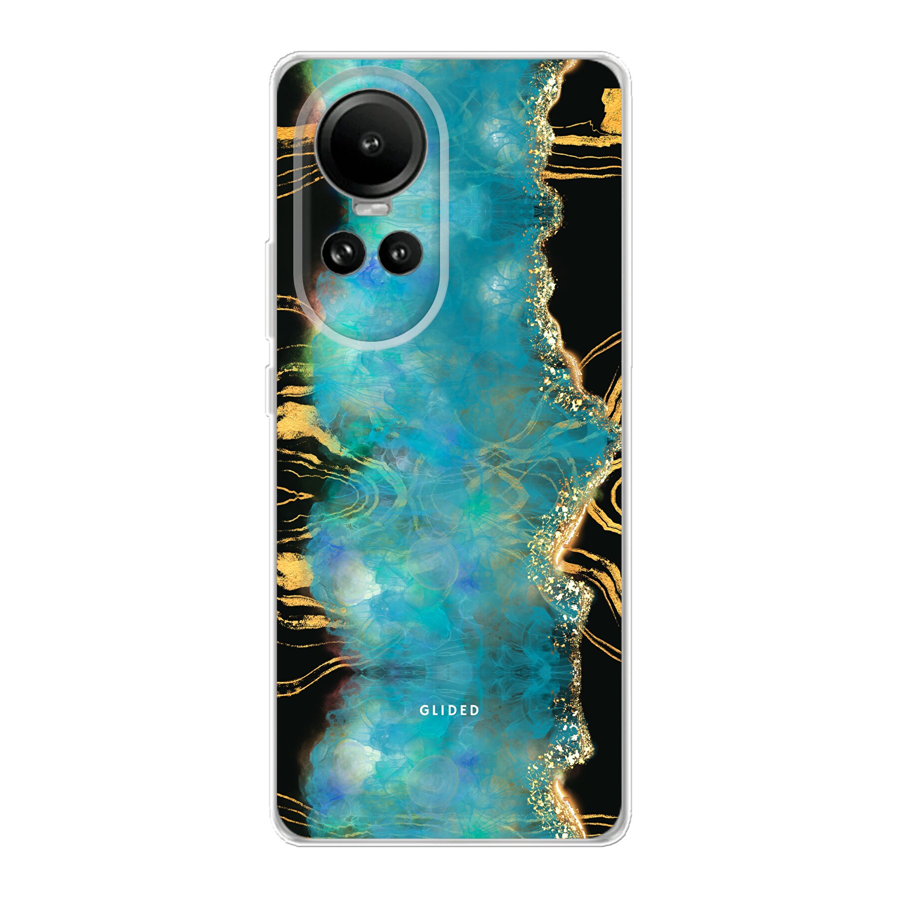 Waterly - Oppo Reno 10 Handyhülle