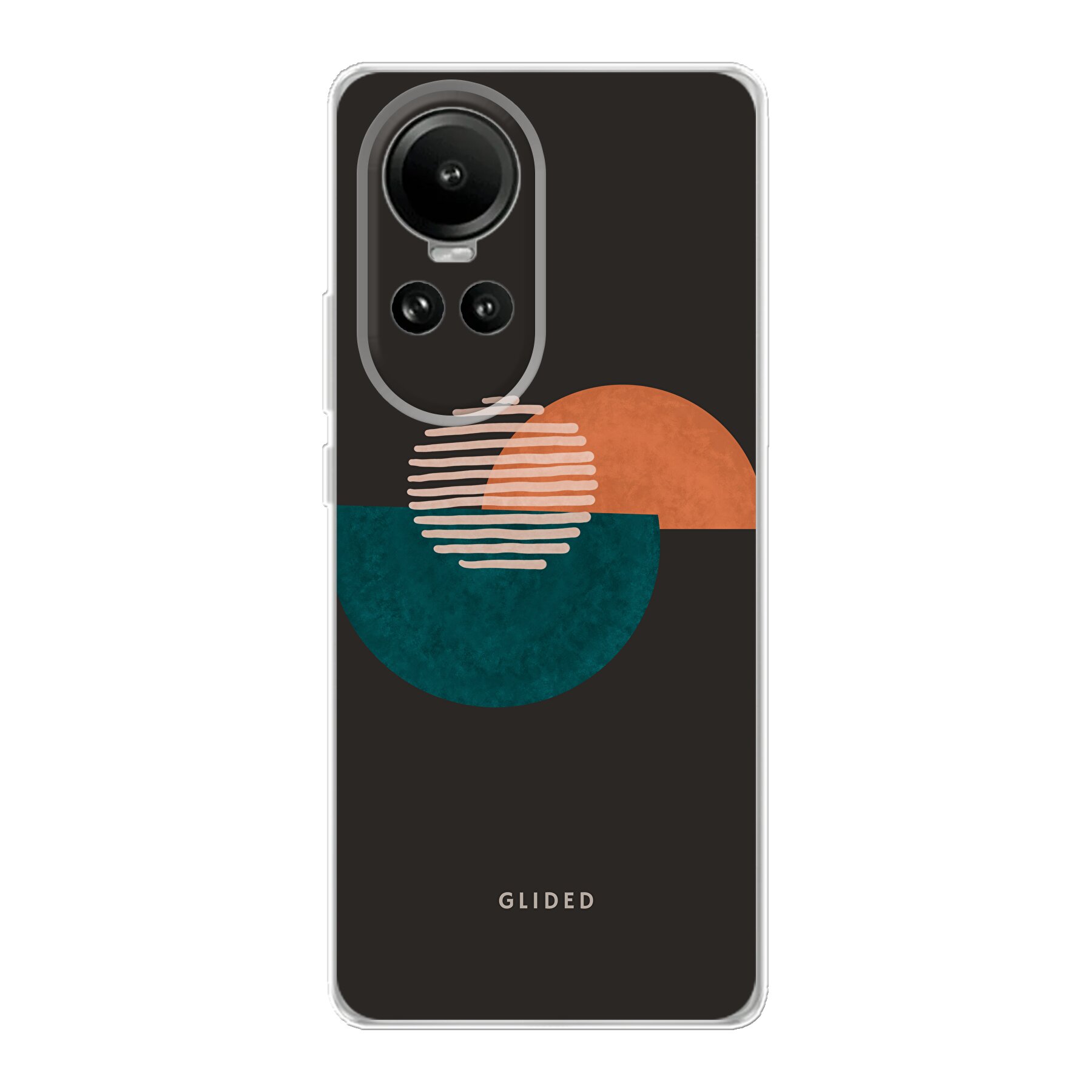 Crest - Oppo Reno 10 Handyhülle