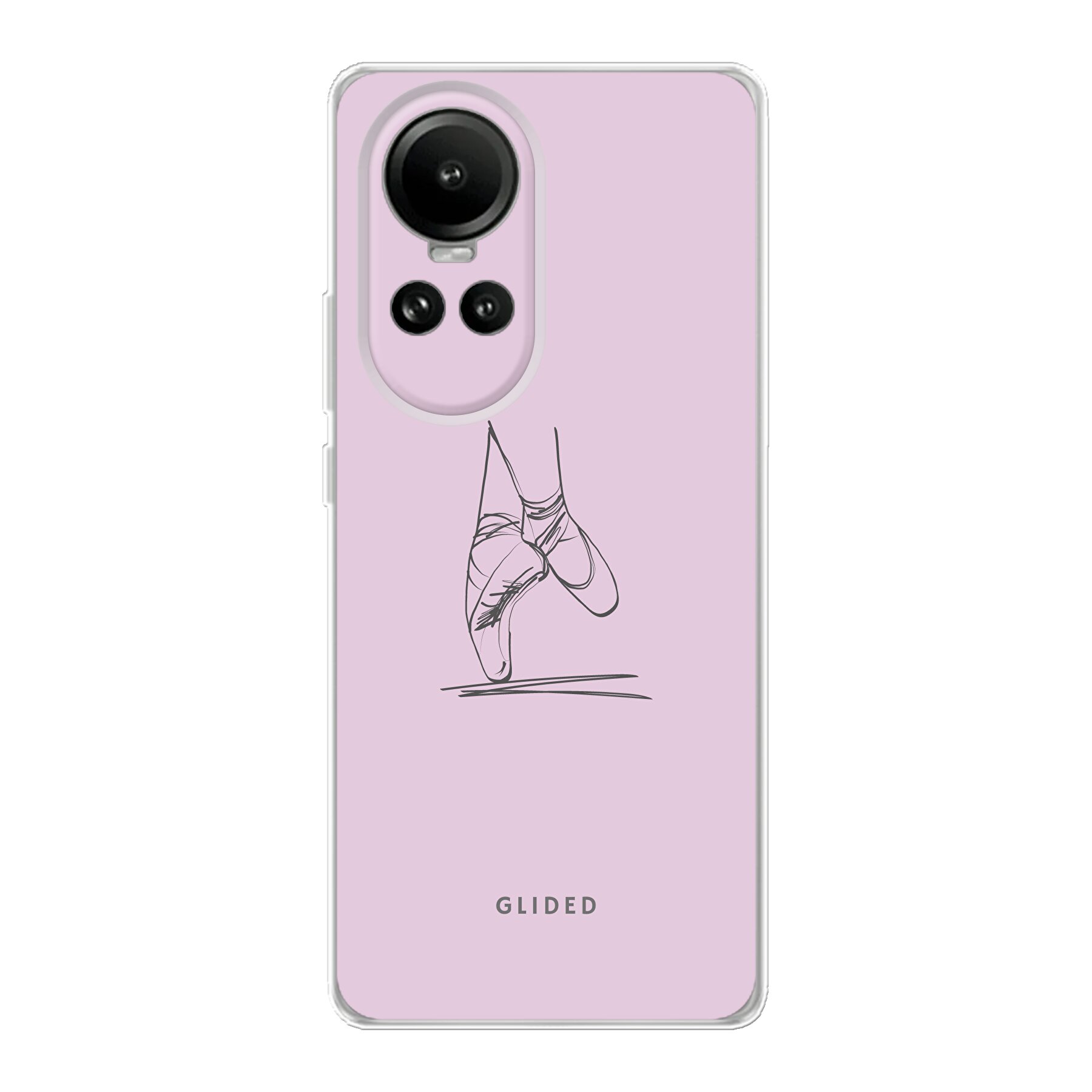 Pointe - Oppo Reno 10 Handyhülle