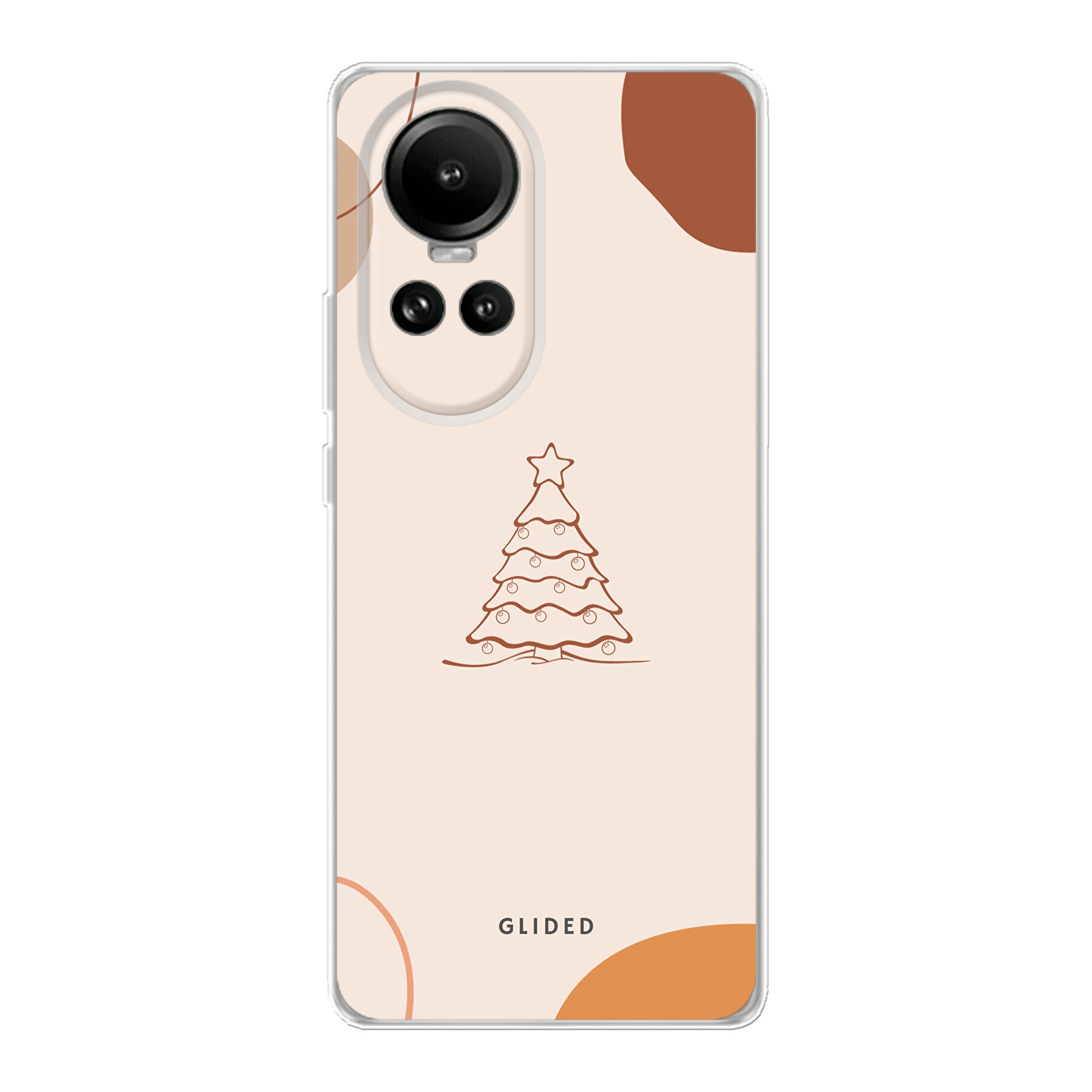 Wintertouch - Oppo Reno 10 Handyhülle