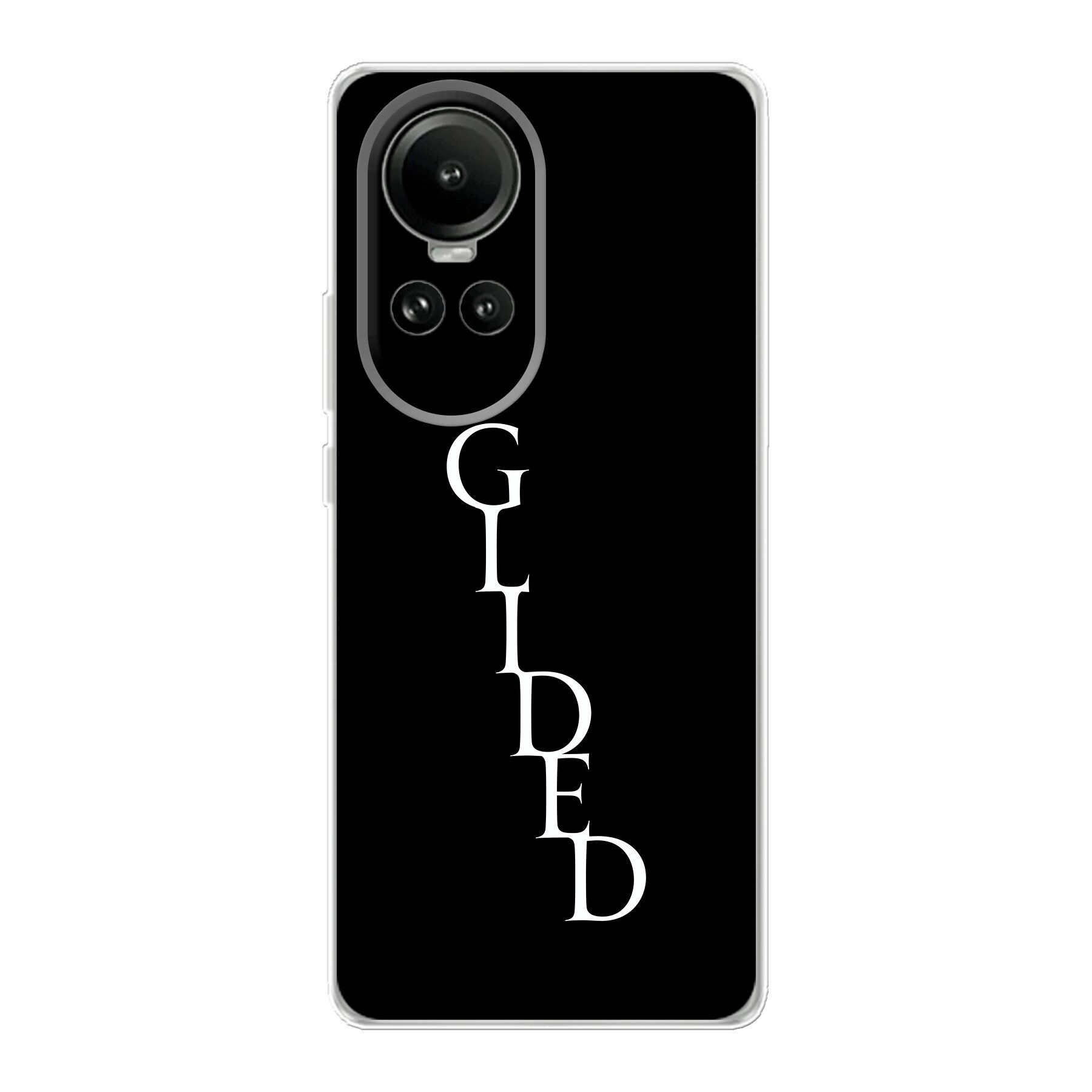 Premium Glided Exclusiv - Oppo Reno 10 Handyhülle